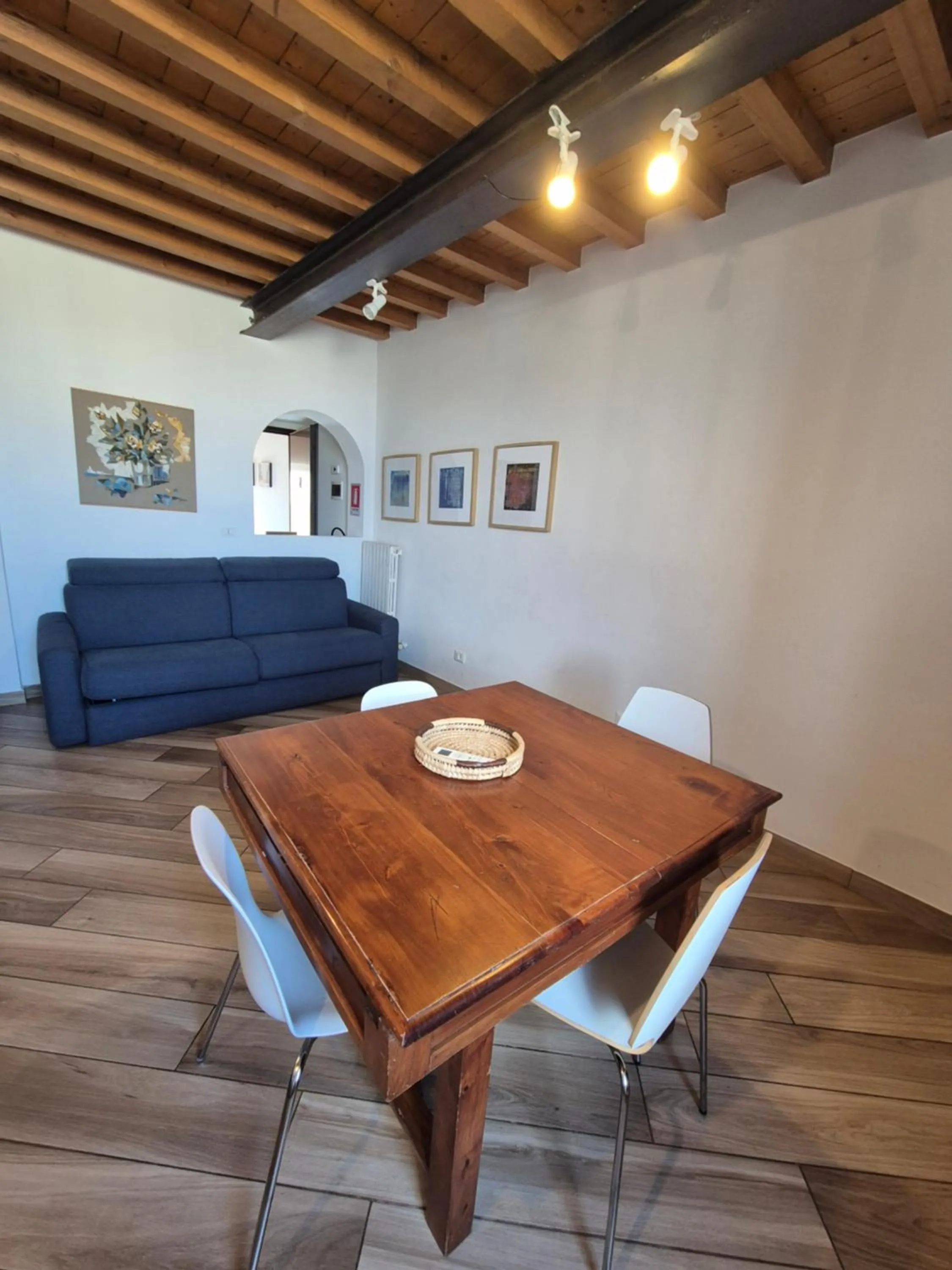 Apartment in Le Corti sul Naviglio