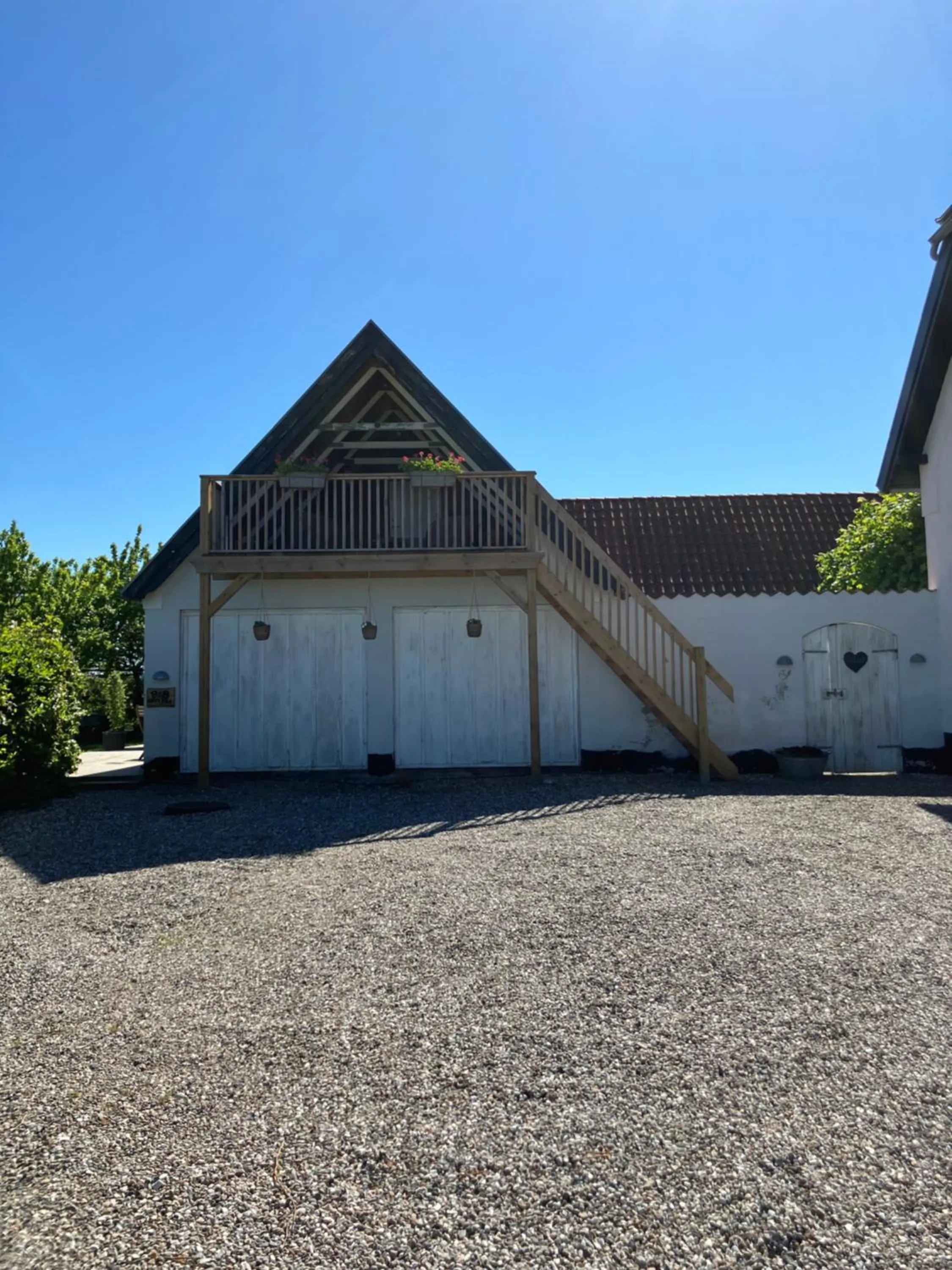 Marielyst B&B - Apartments