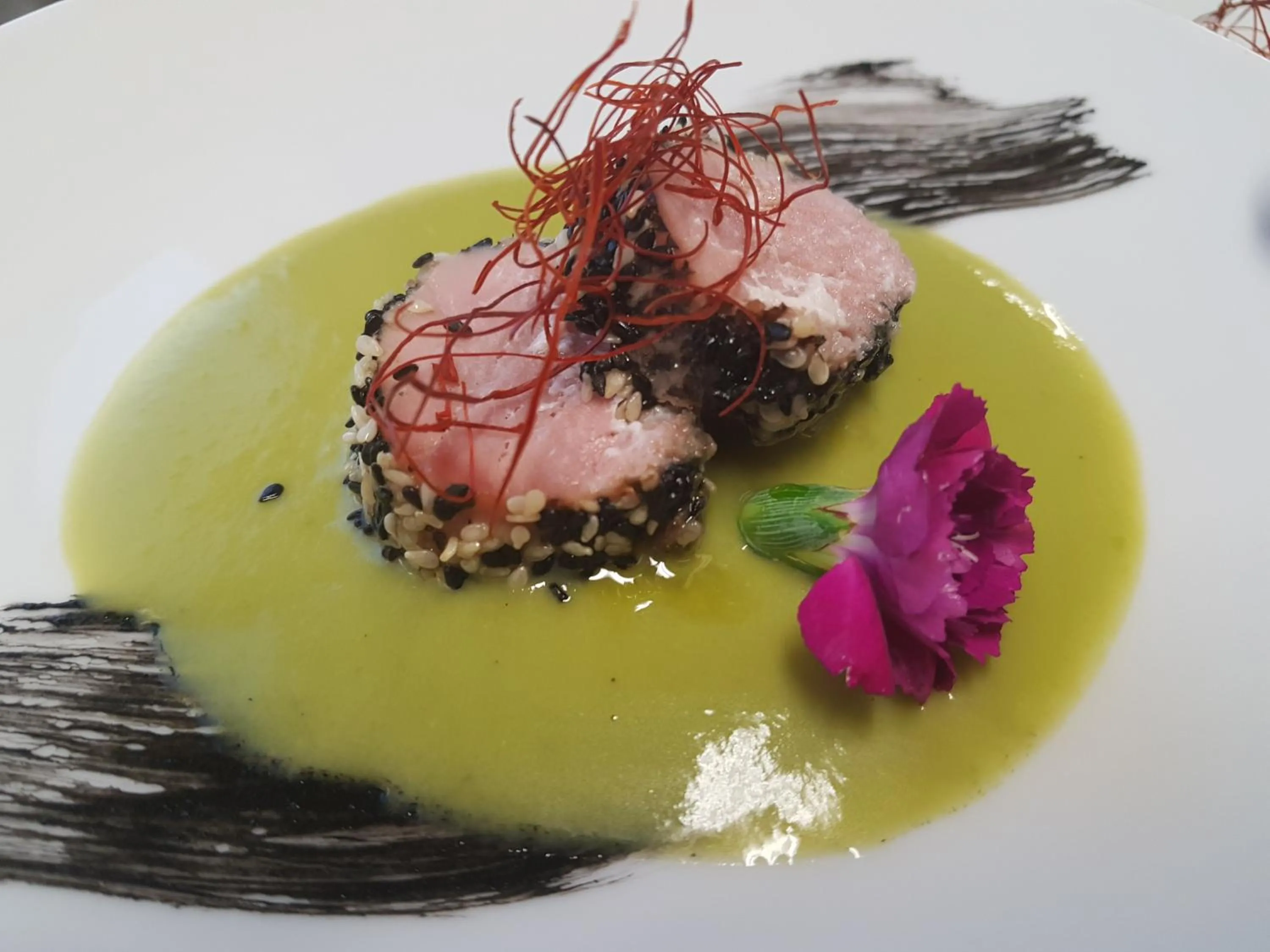 Restaurant/places to eat in Hotel San Giorgio