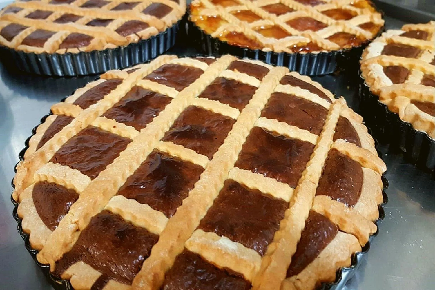 Breakfast in Hotel San Giorgio