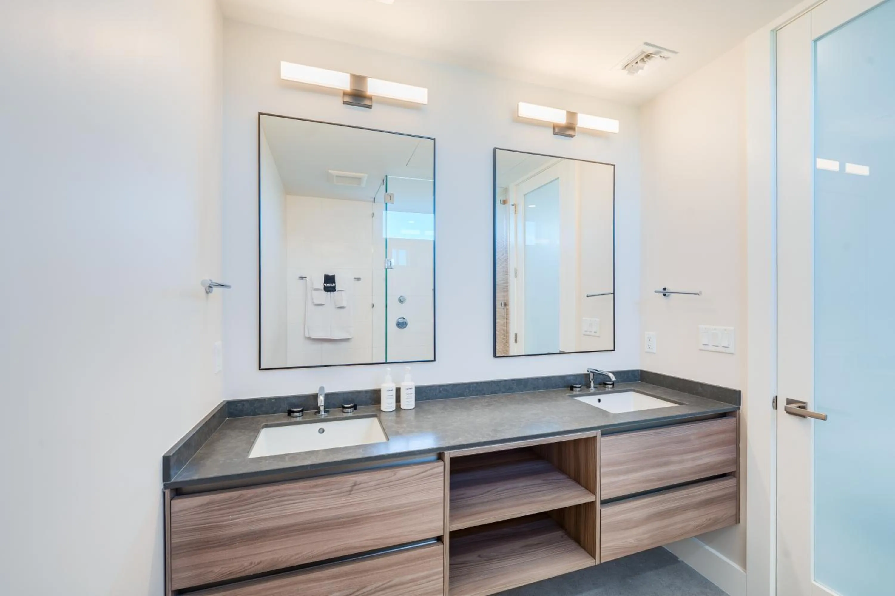 Bathroom in Point West Premier Rentals