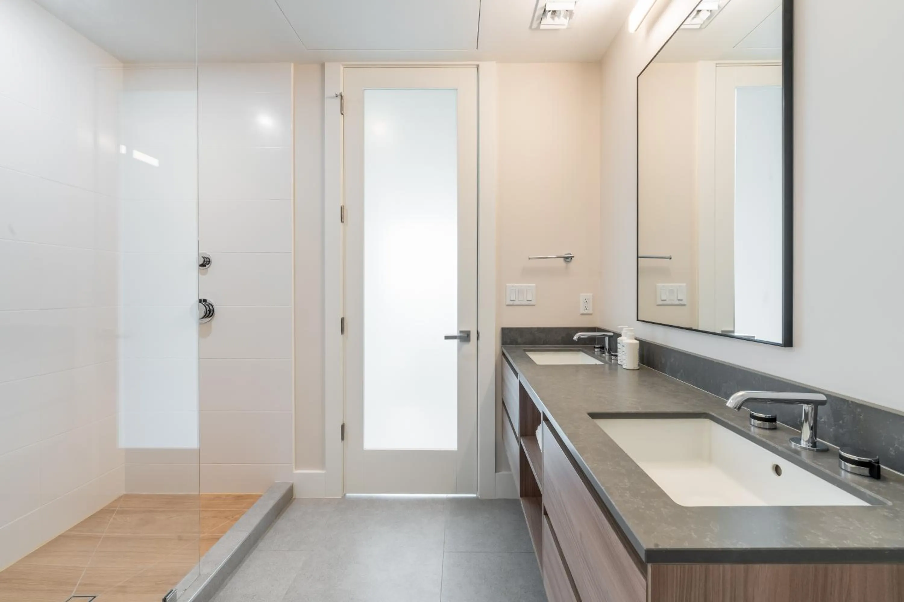 Bathroom in Point West Premier Rentals