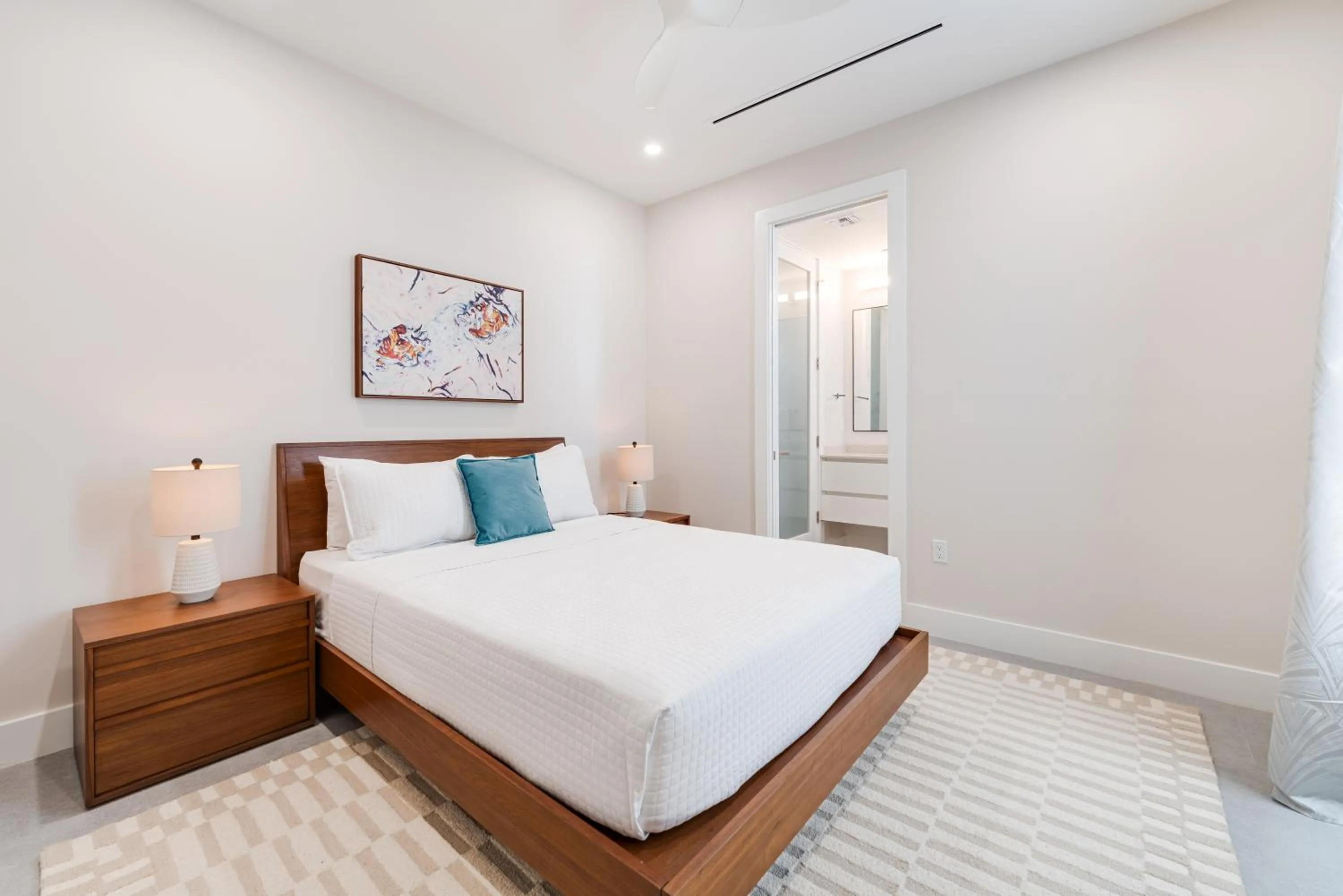 Bedroom, Bed in Point West Premier Rentals