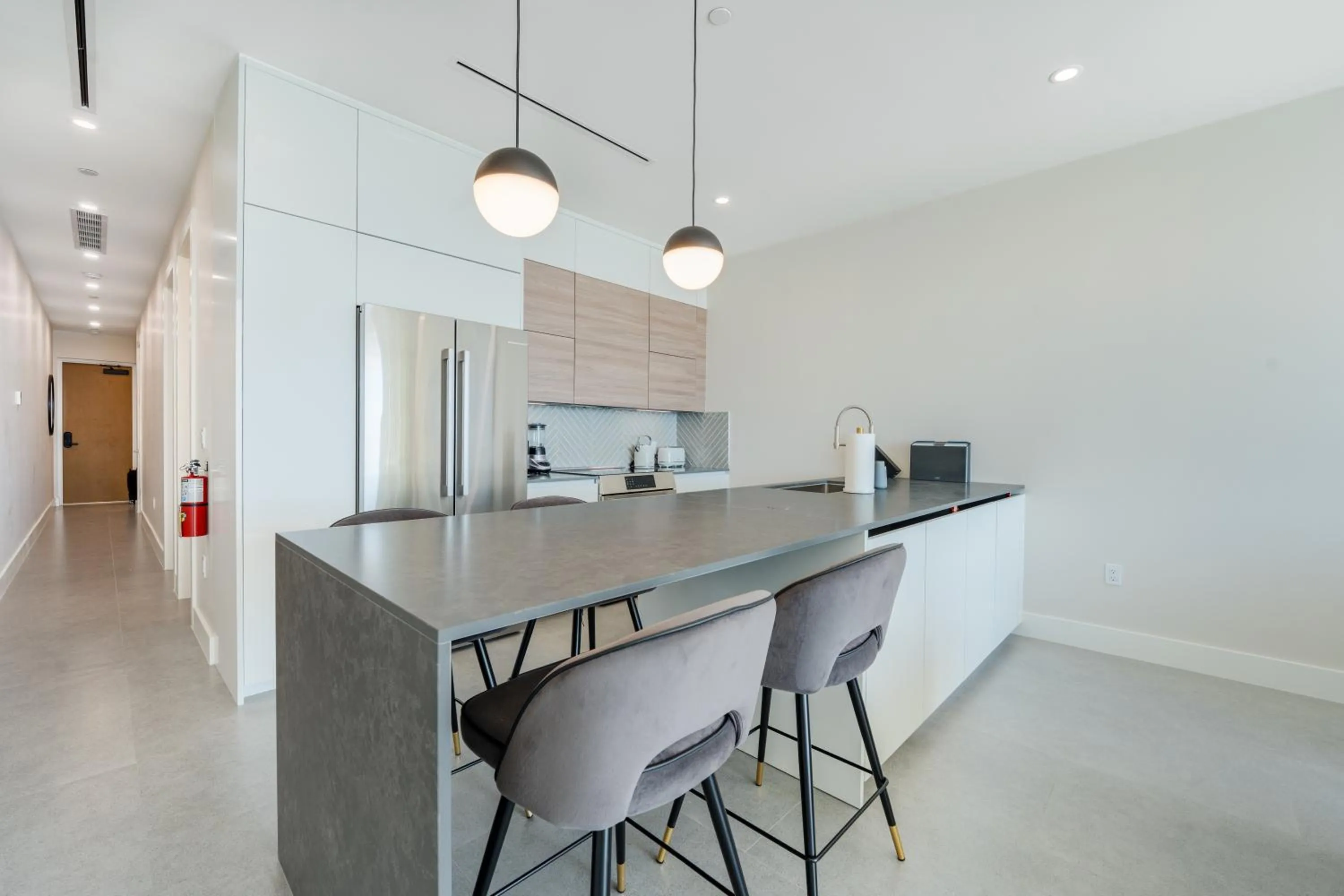 kitchen in Point West Premier Rentals