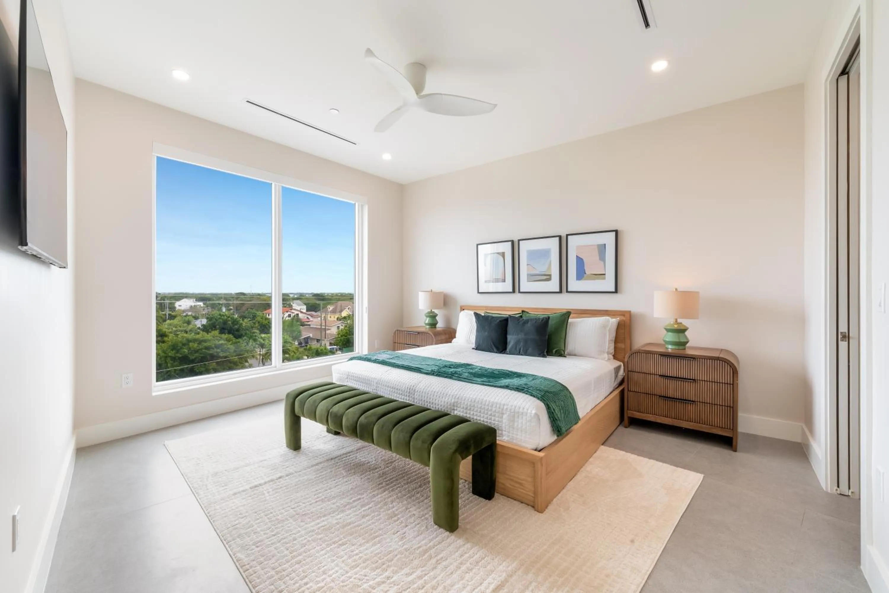 Bedroom, Bed in Point West Premier Rentals