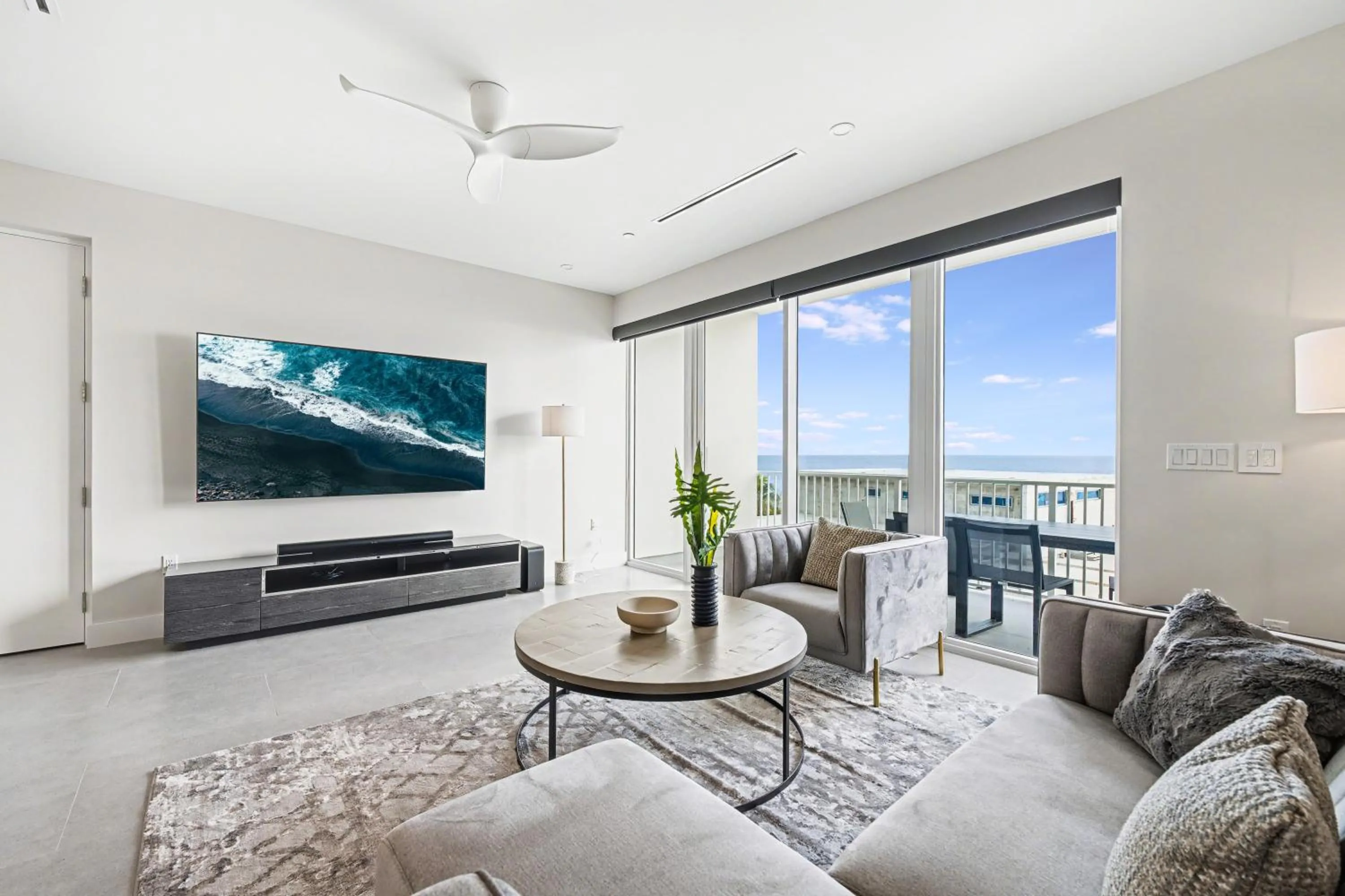TV and multimedia in Point West Premier Rentals