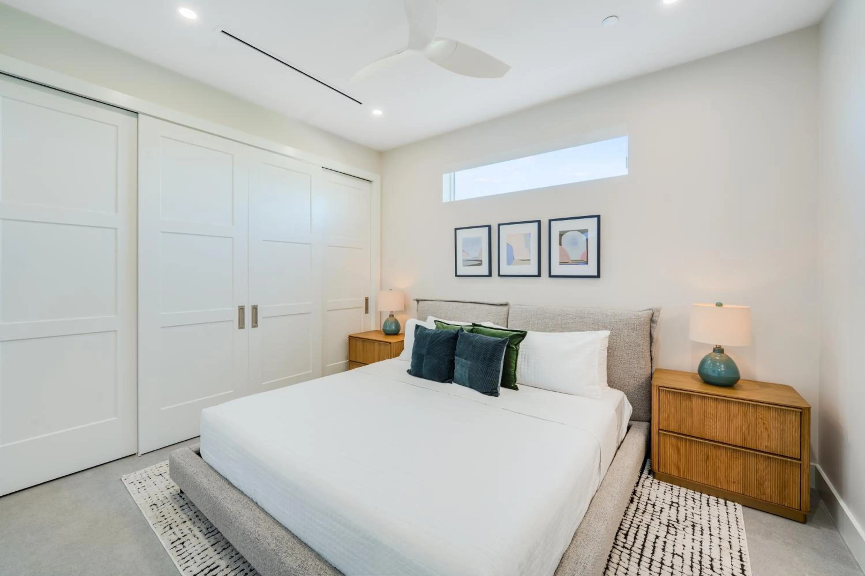 Bedroom, Bed in Point West Premier Rentals