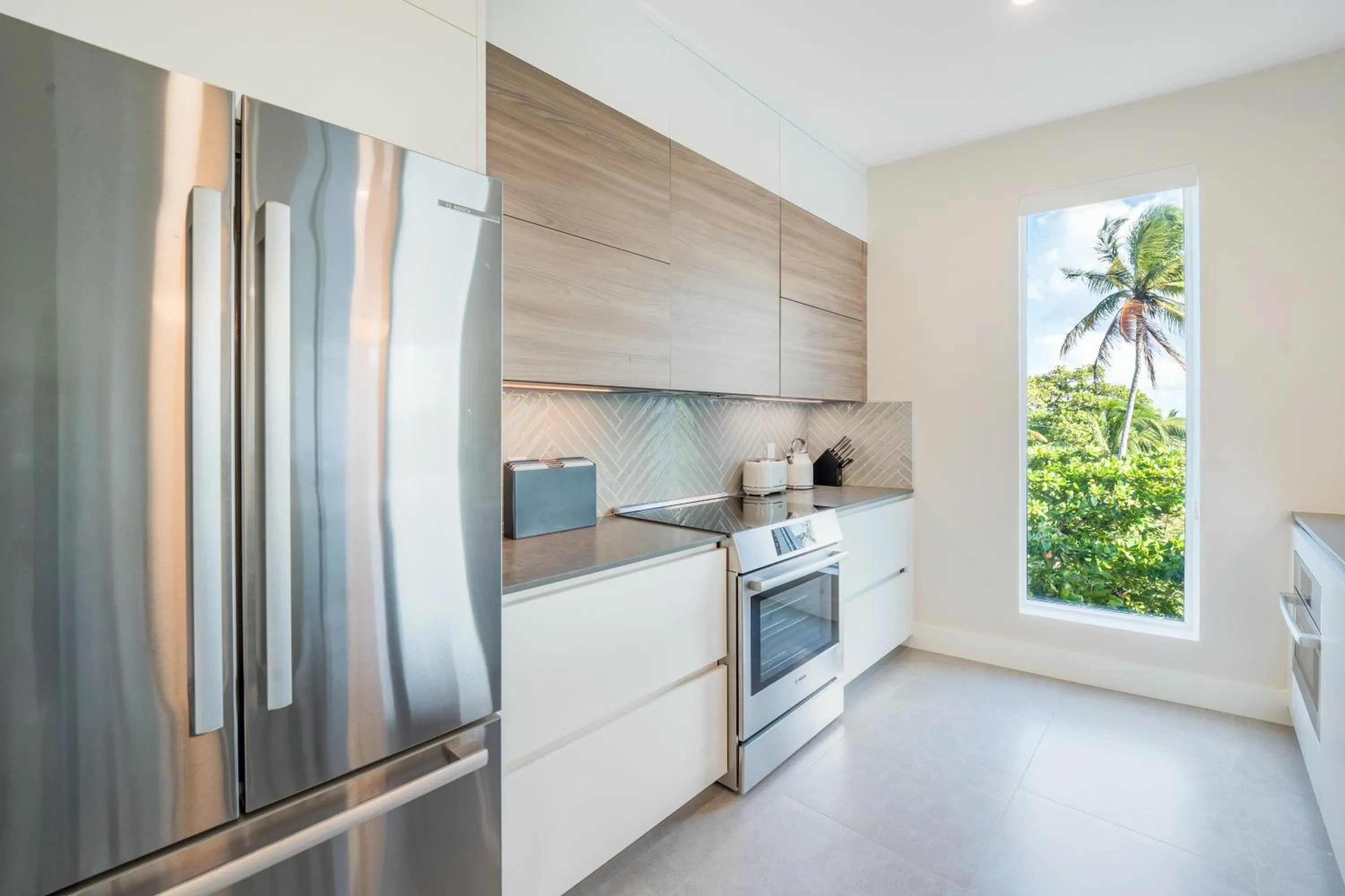 kitchen in Point West Premier Rentals