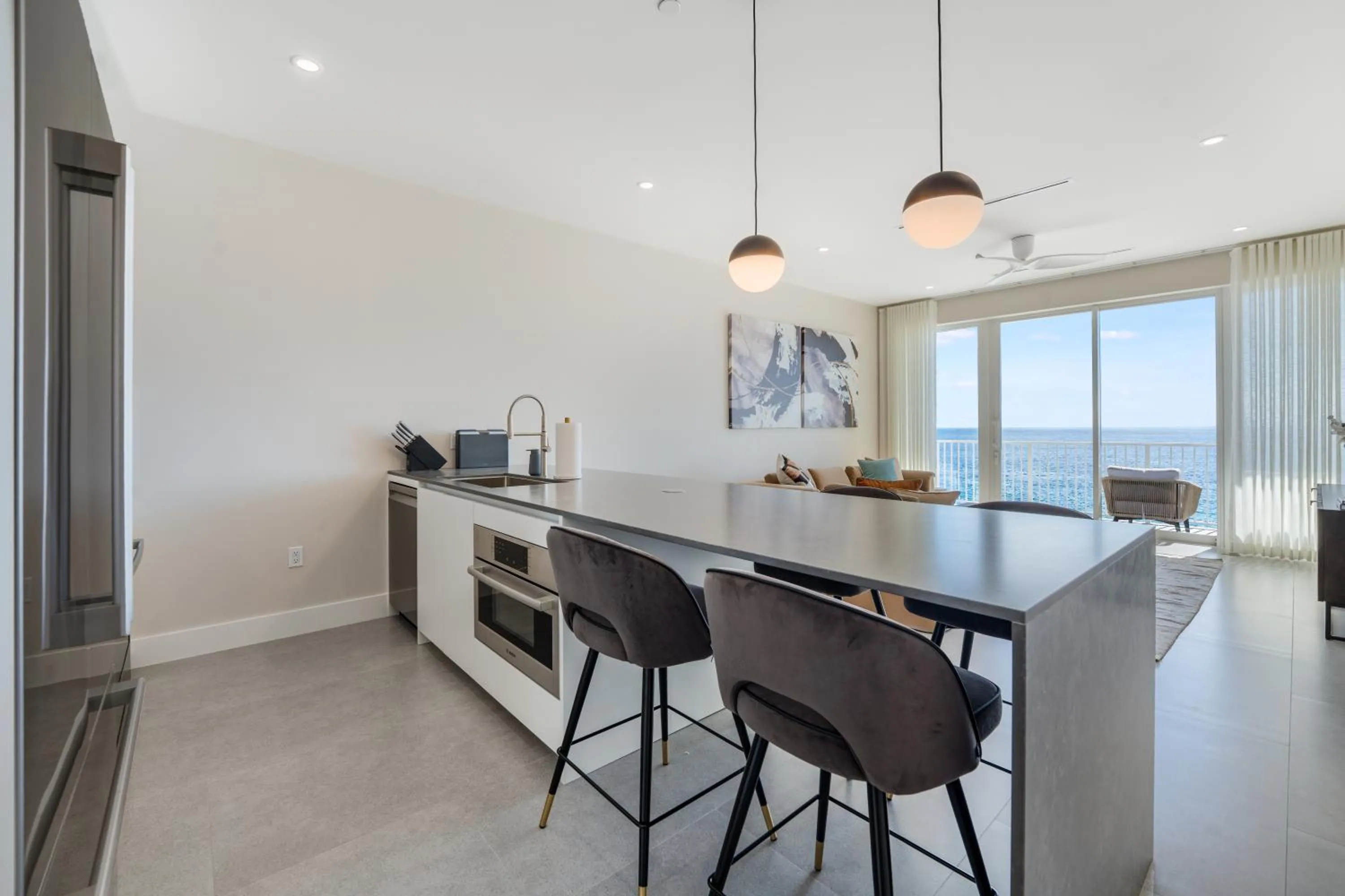 kitchen in Point West Premier Rentals