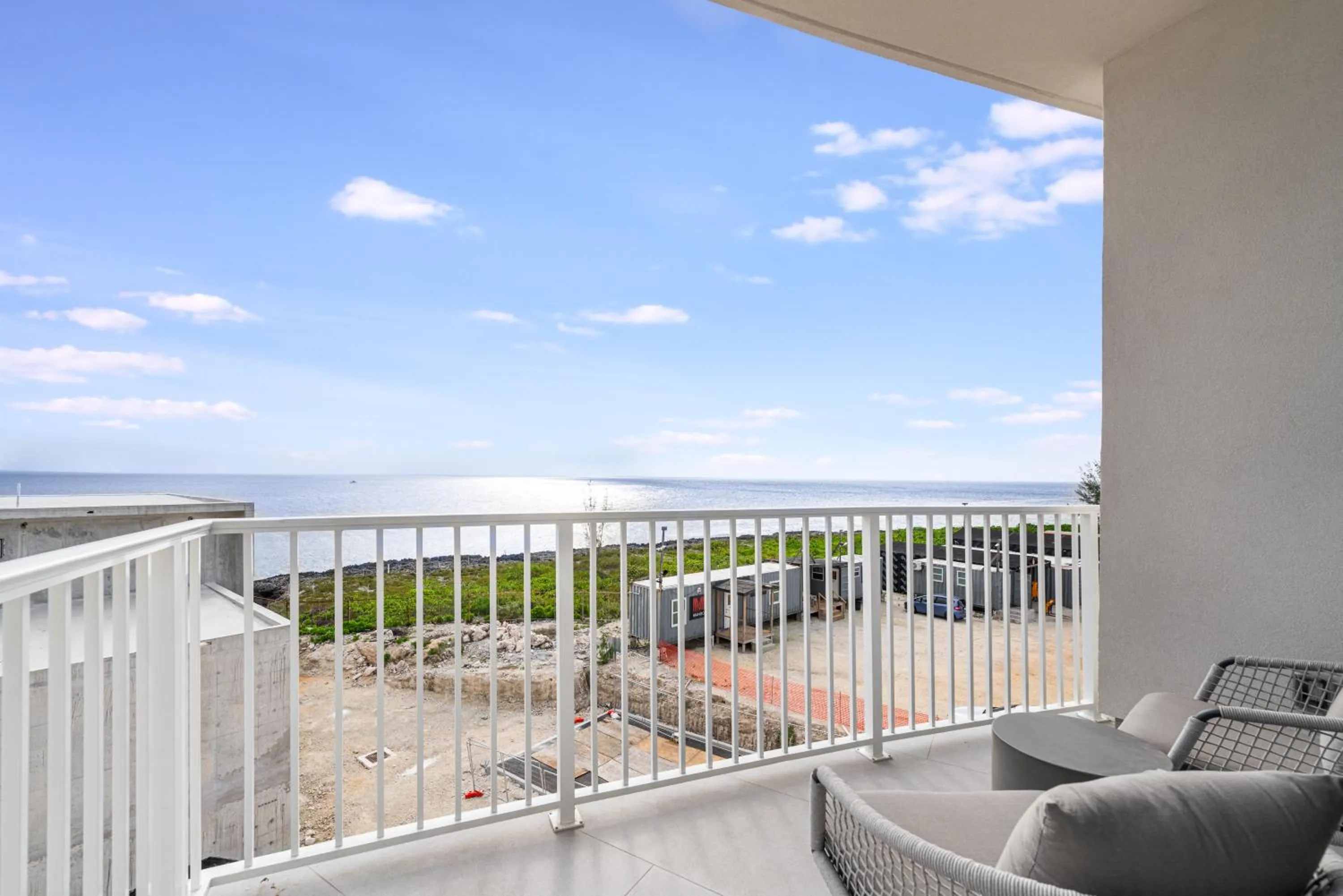 Sea view in Point West Premier Rentals