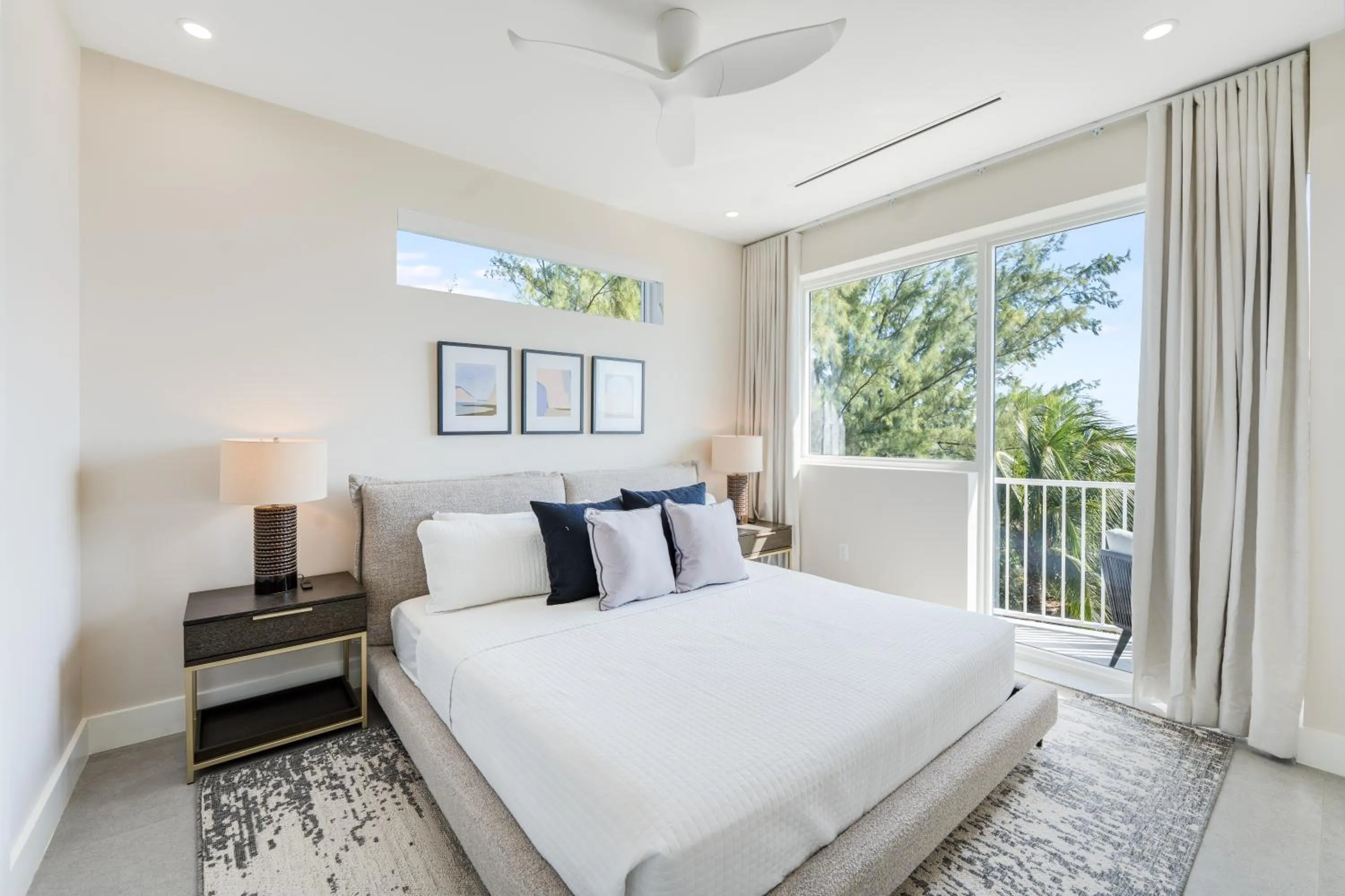 Bedroom, Bed in Point West Premier Rentals