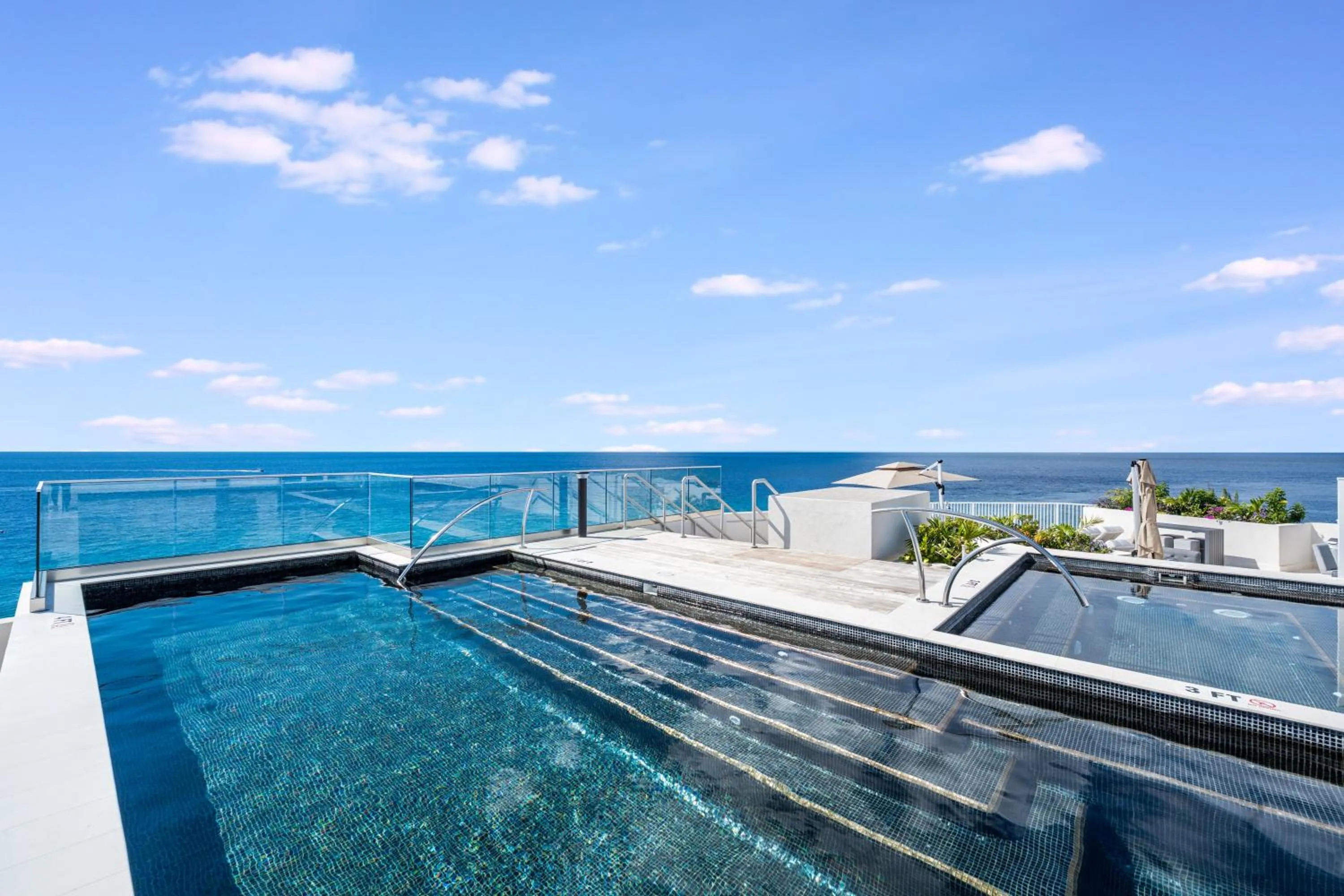 Sea view in Point West Premier Rentals