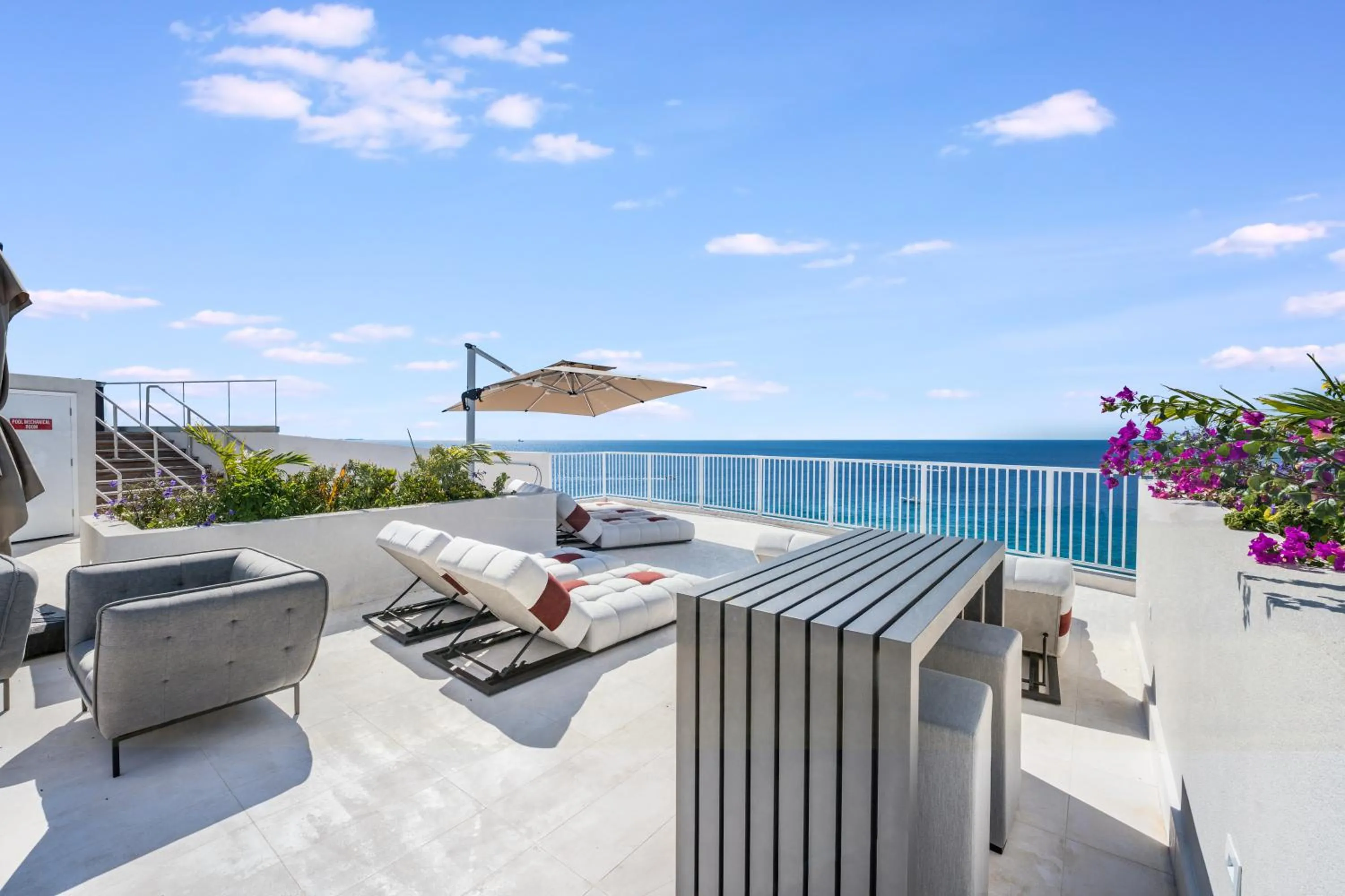 Sea view in Point West Premier Rentals