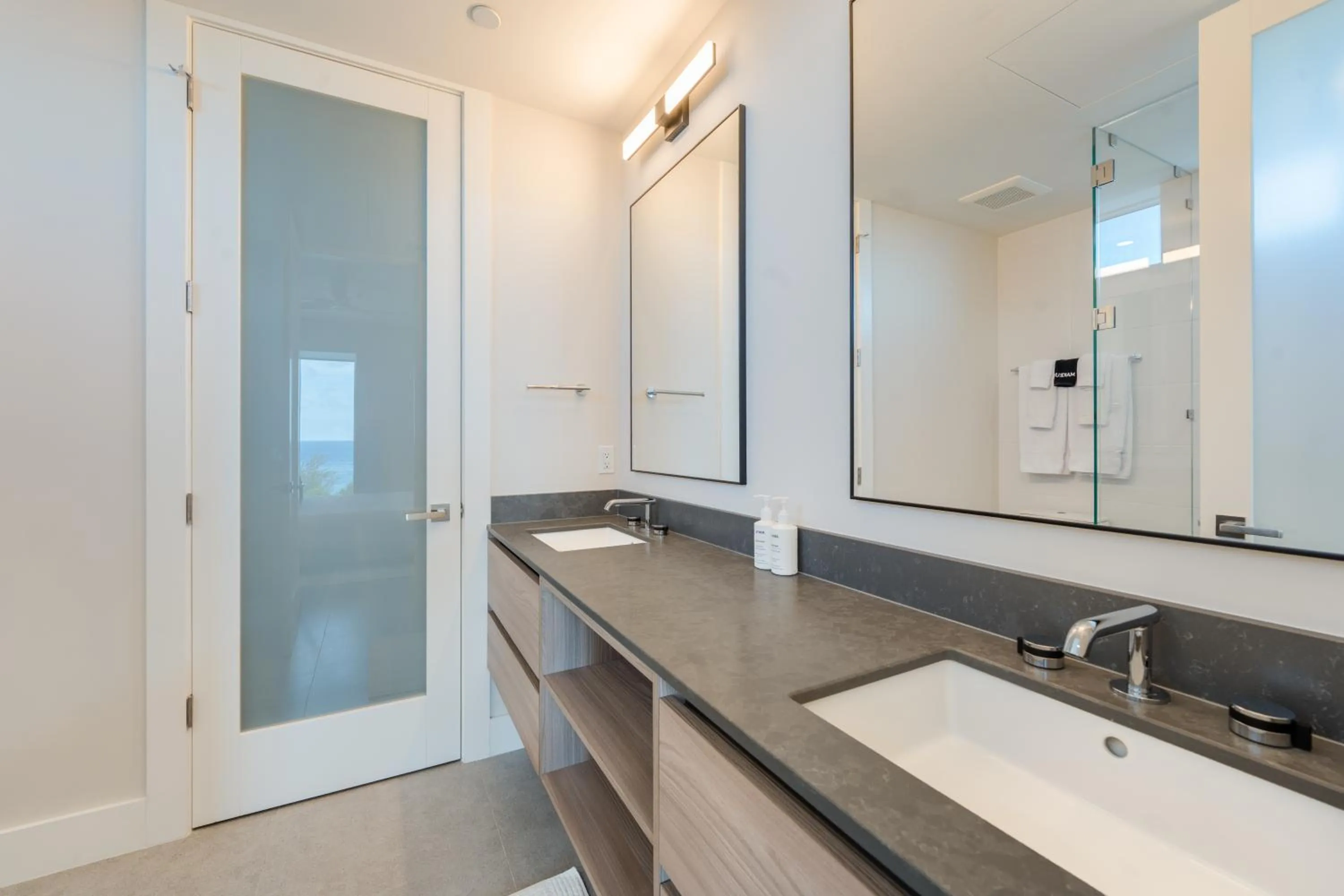 Bathroom in Point West Premier Rentals