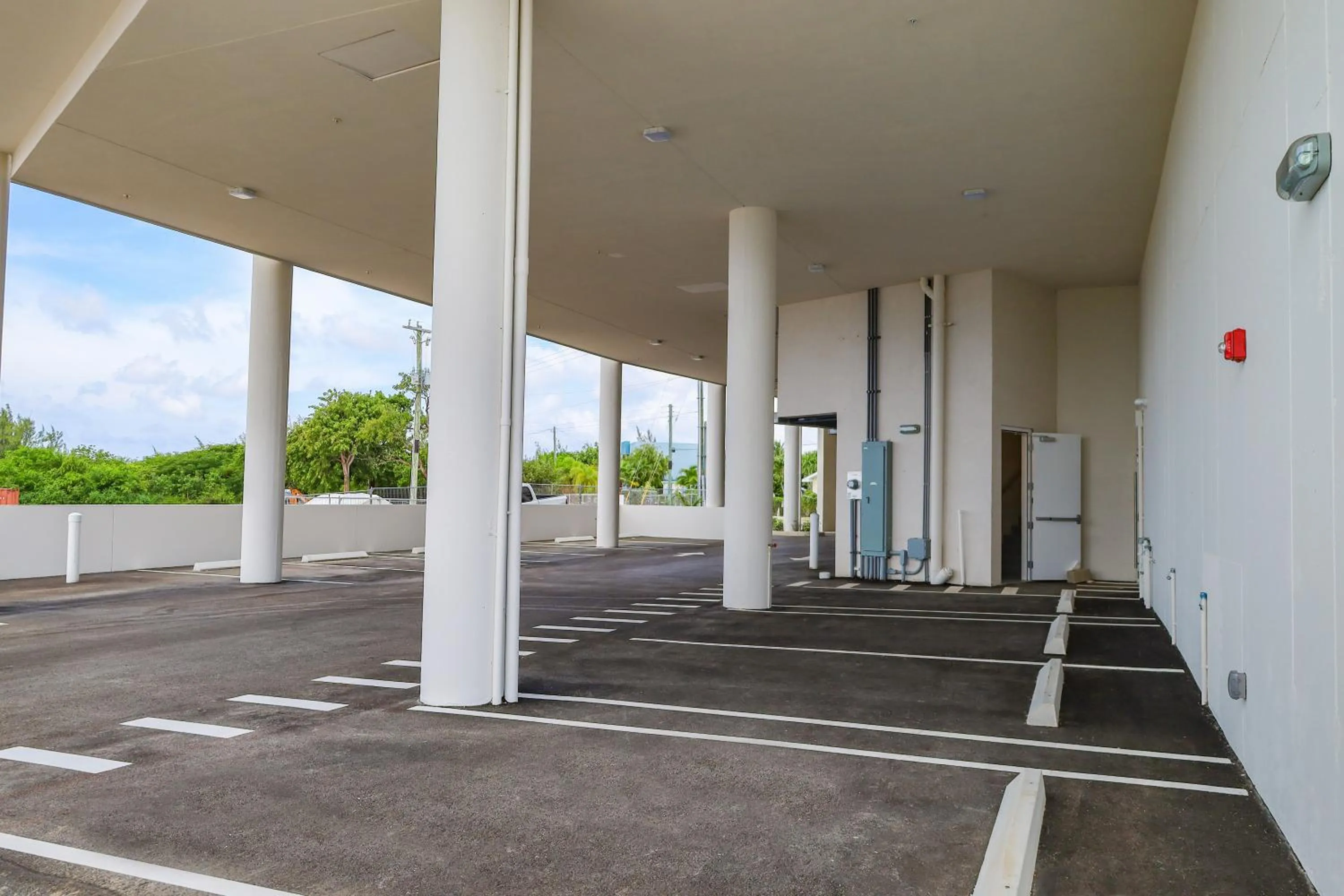 Parking in Point West Premier Rentals
