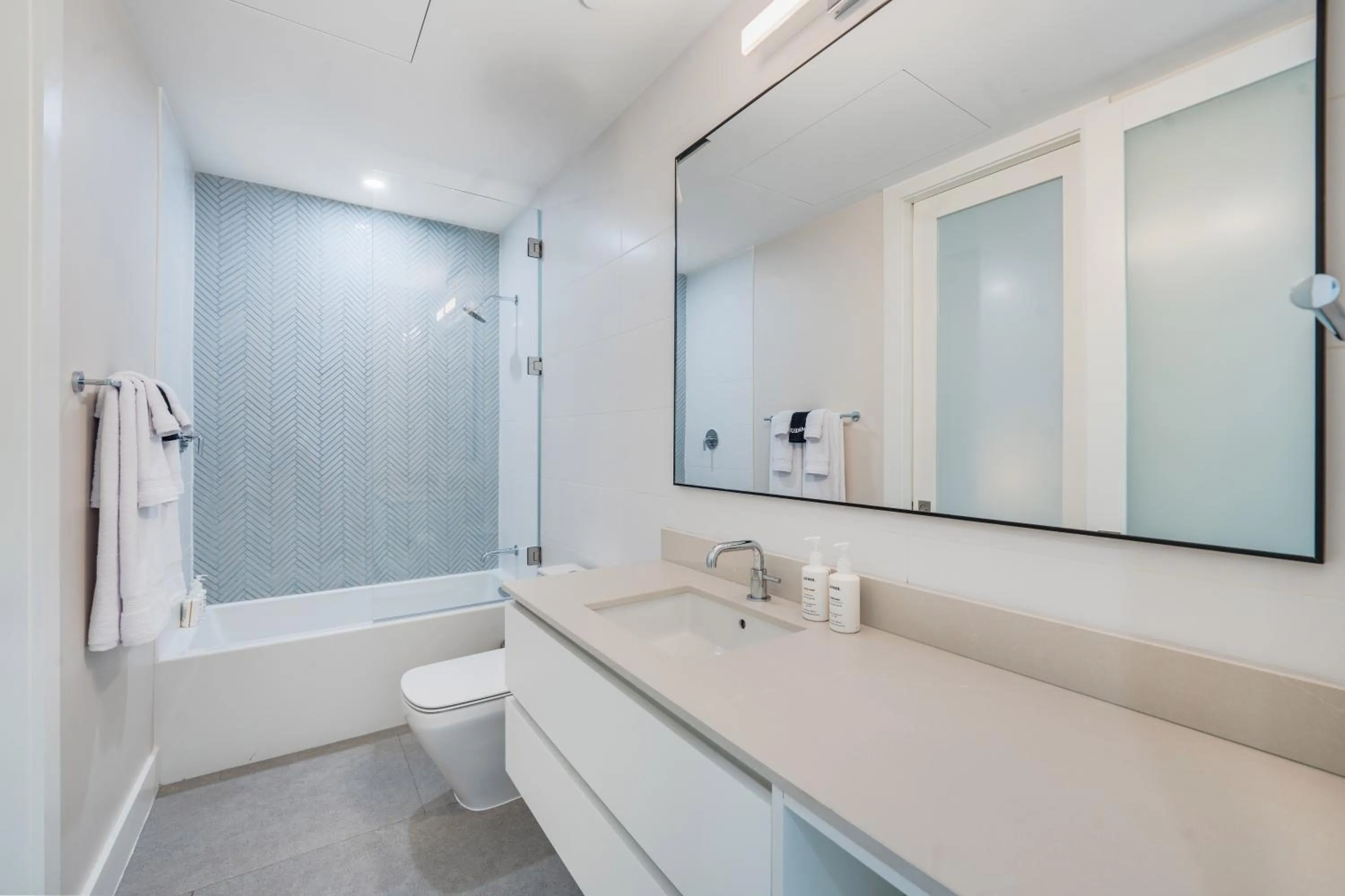 Bathroom in Point West Premier Rentals