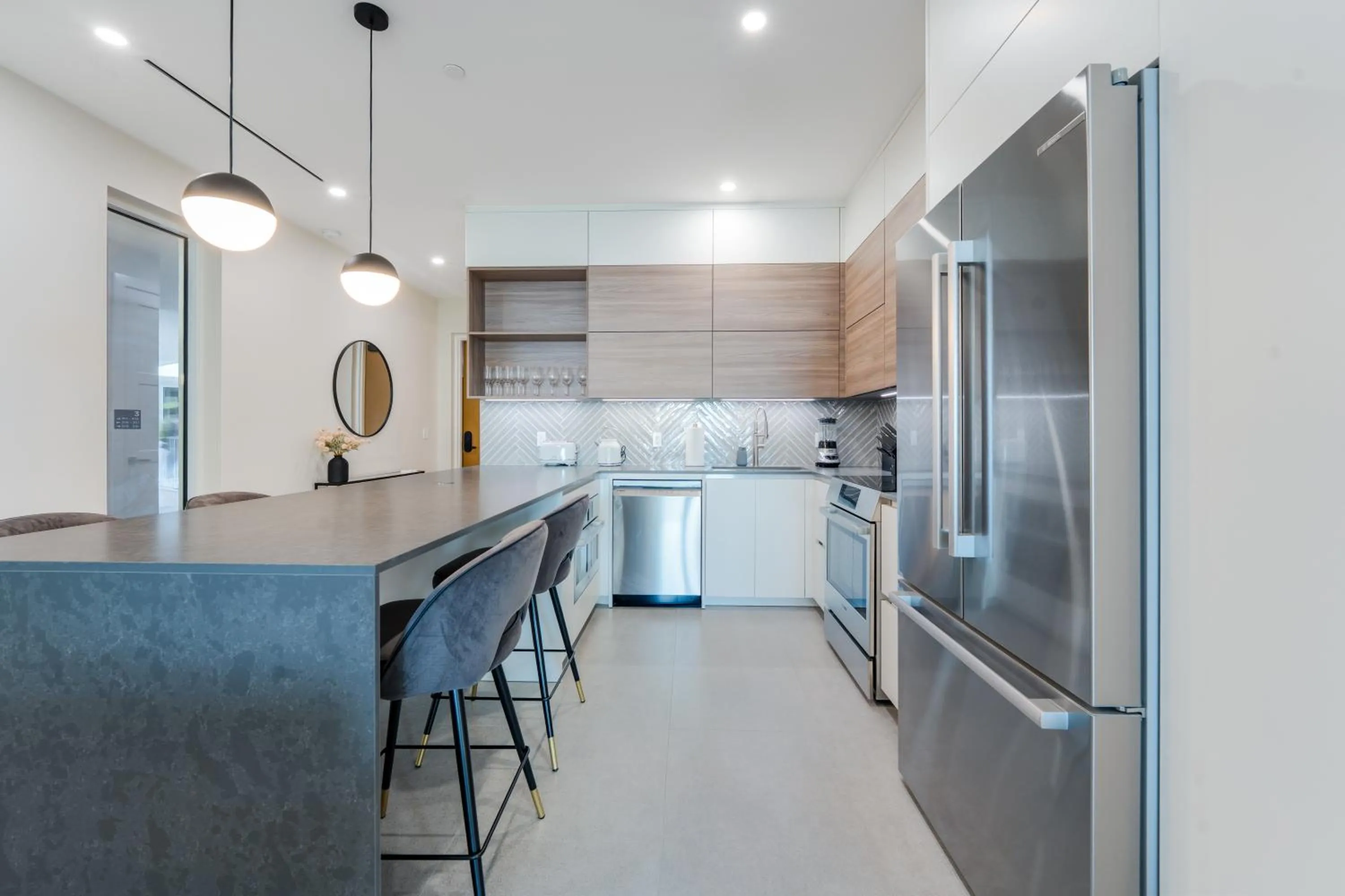 kitchen in Point West Premier Rentals