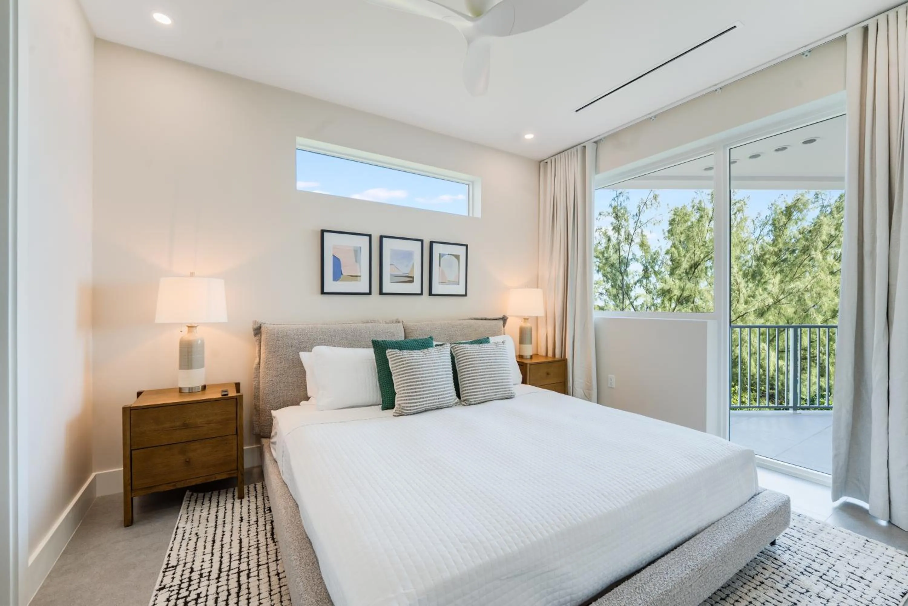 Bedroom, Bed in Point West Premier Rentals