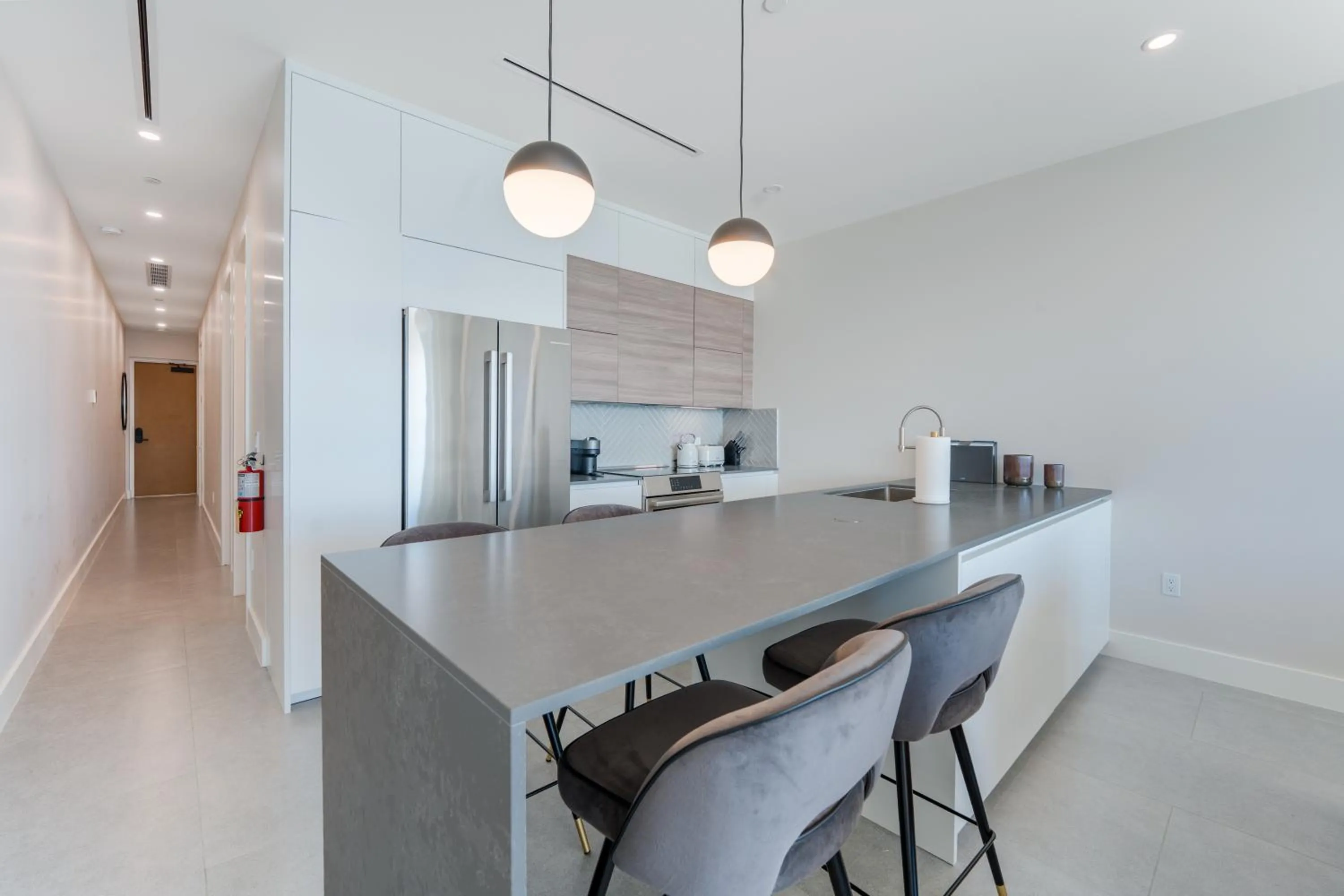 kitchen in Point West Premier Rentals