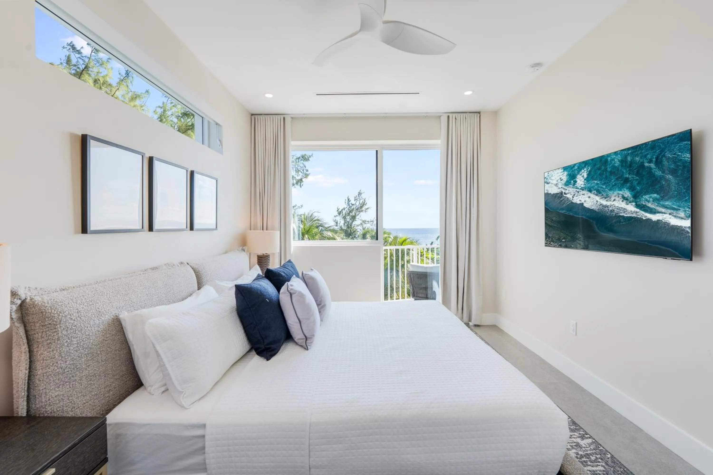 Bedroom, Bed in Point West Premier Rentals