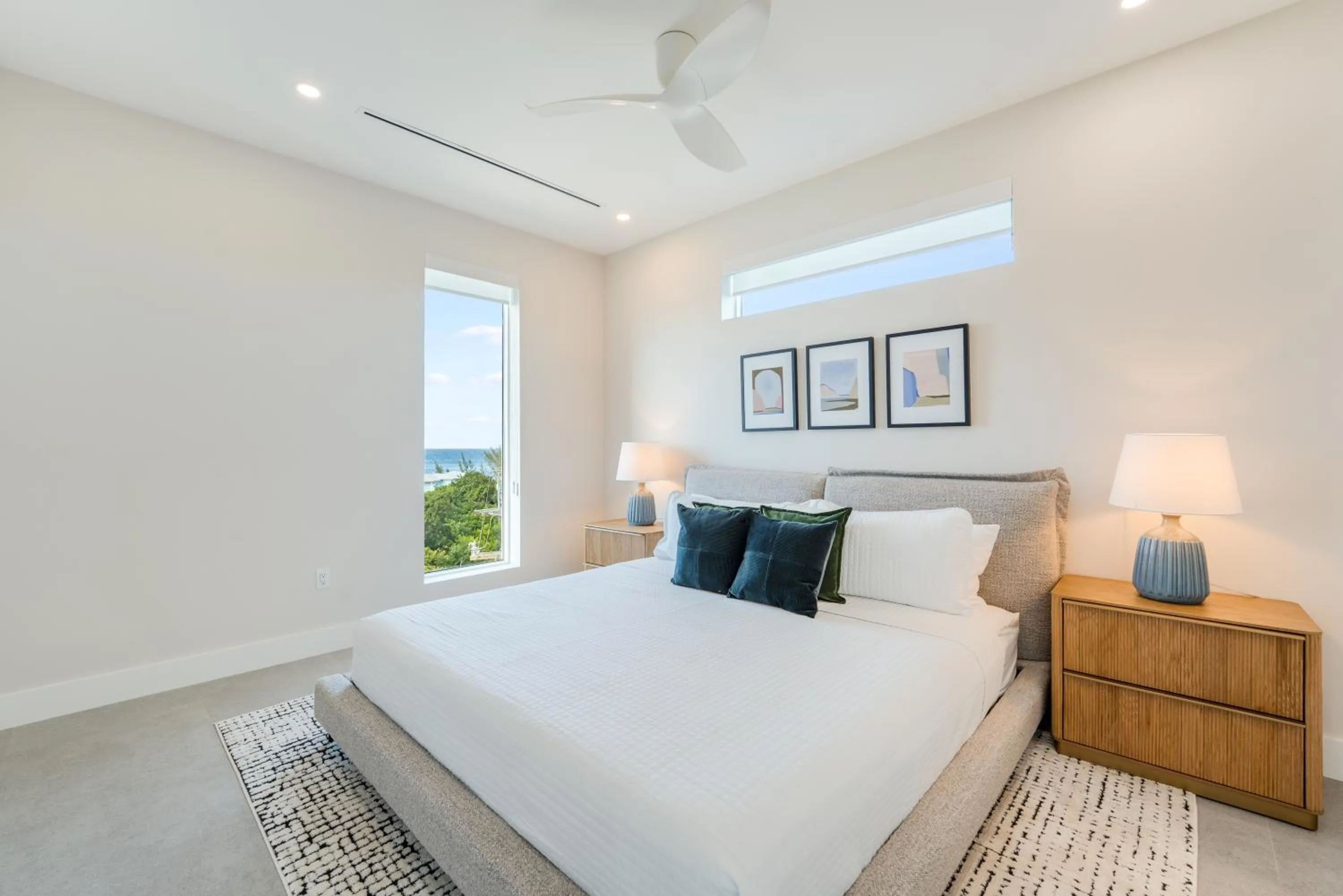 Bedroom, Bed in Point West Premier Rentals