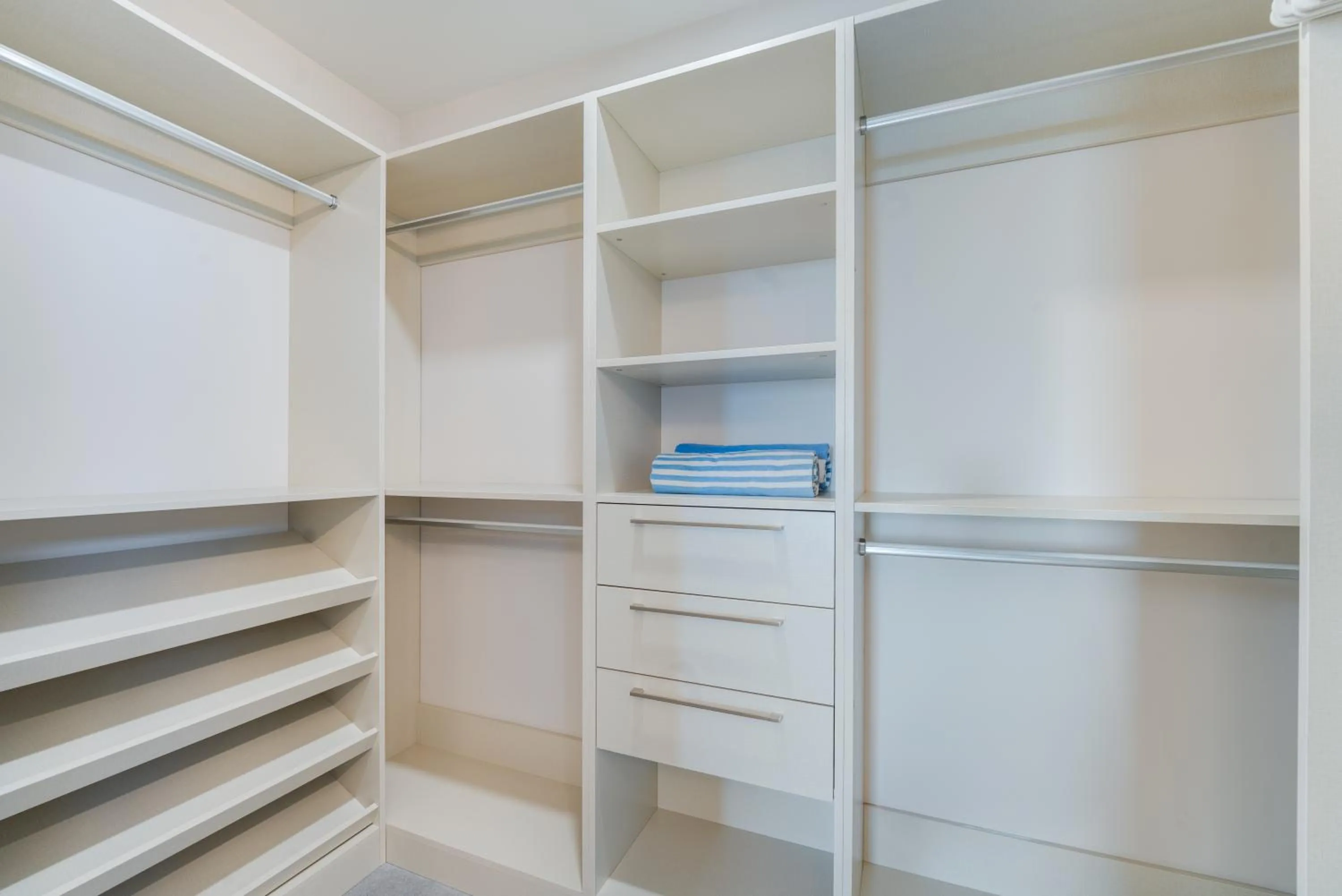 wardrobe in Point West Premier Rentals