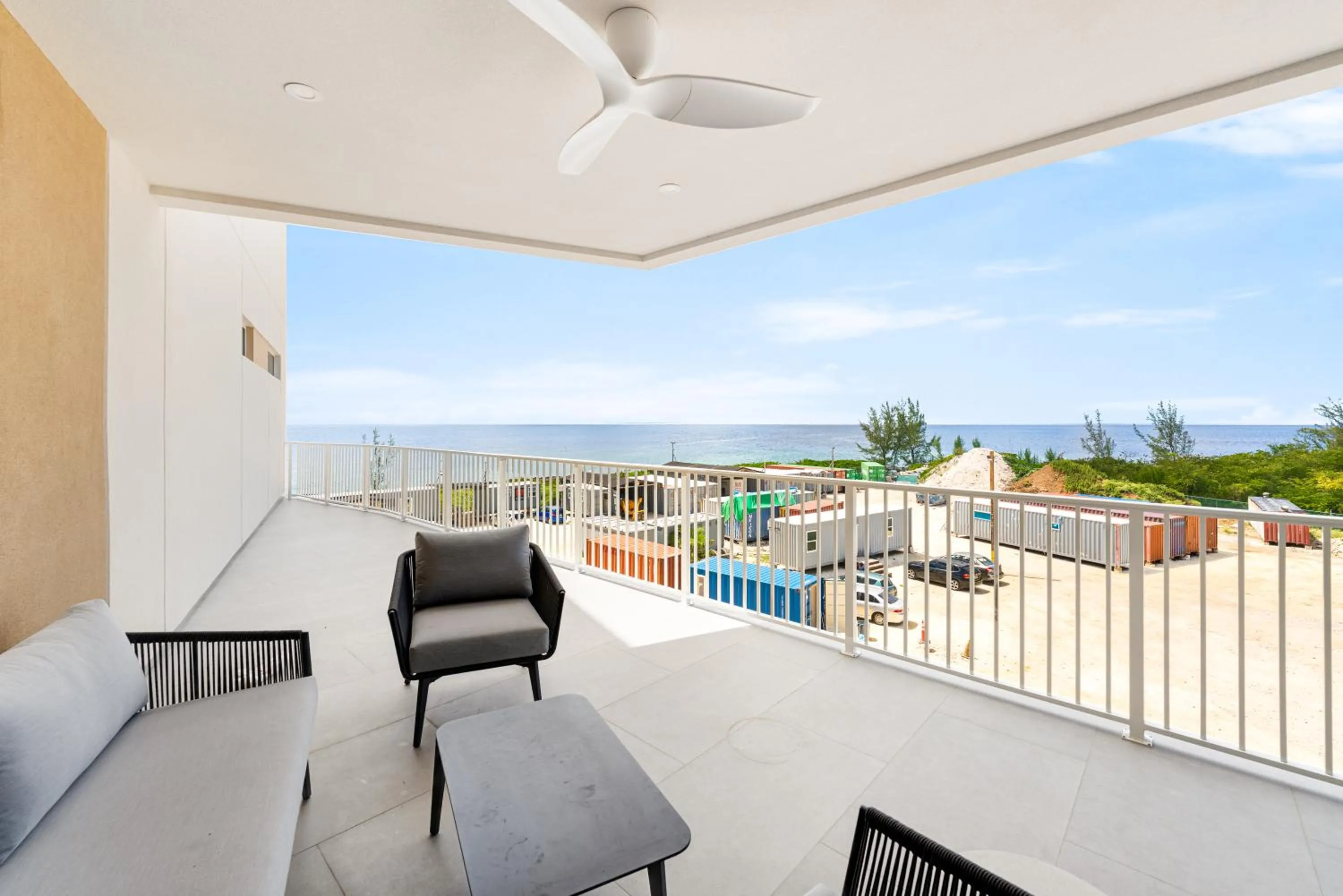 Balcony/Terrace in Point West Premier Rentals