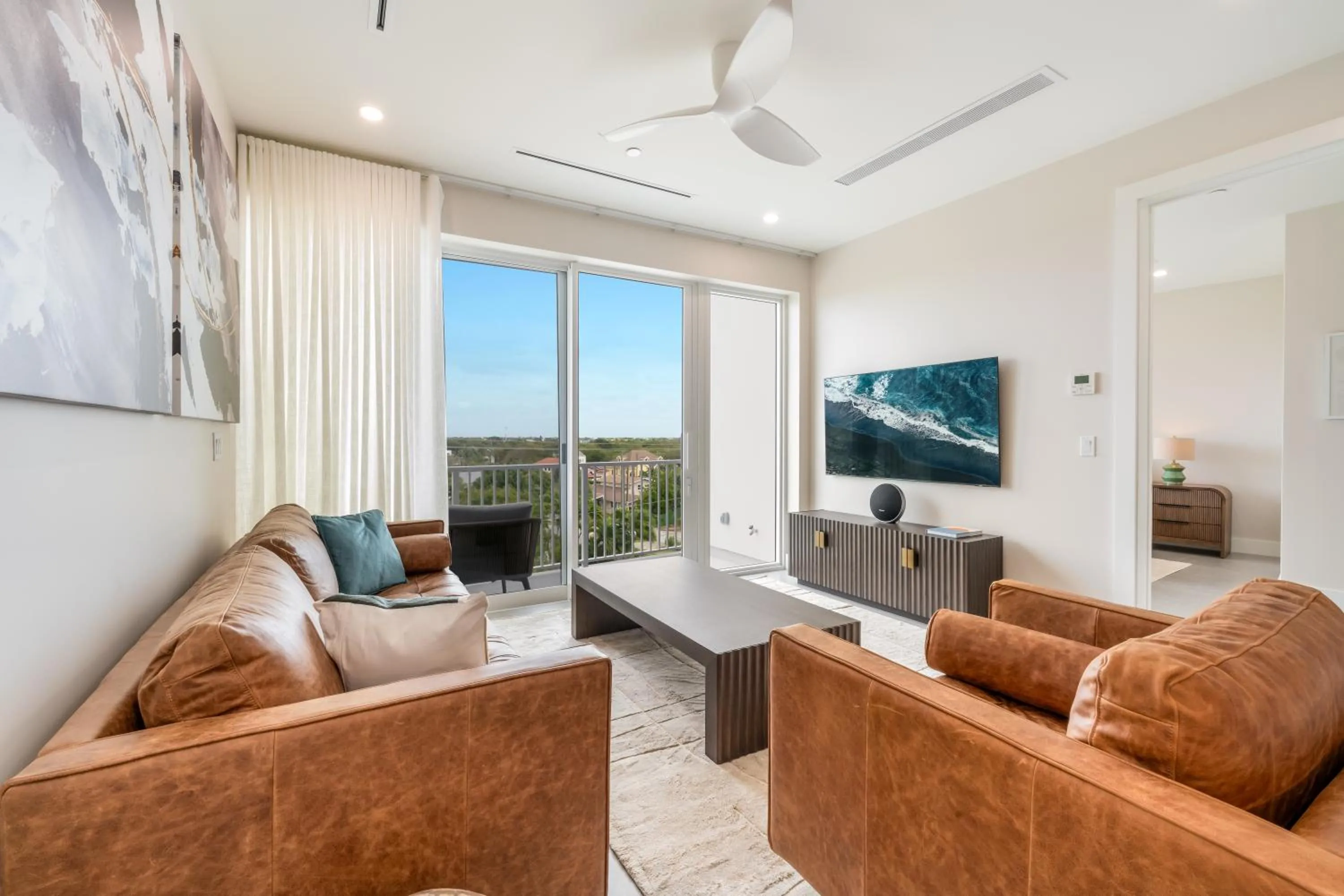 TV and multimedia in Point West Premier Rentals