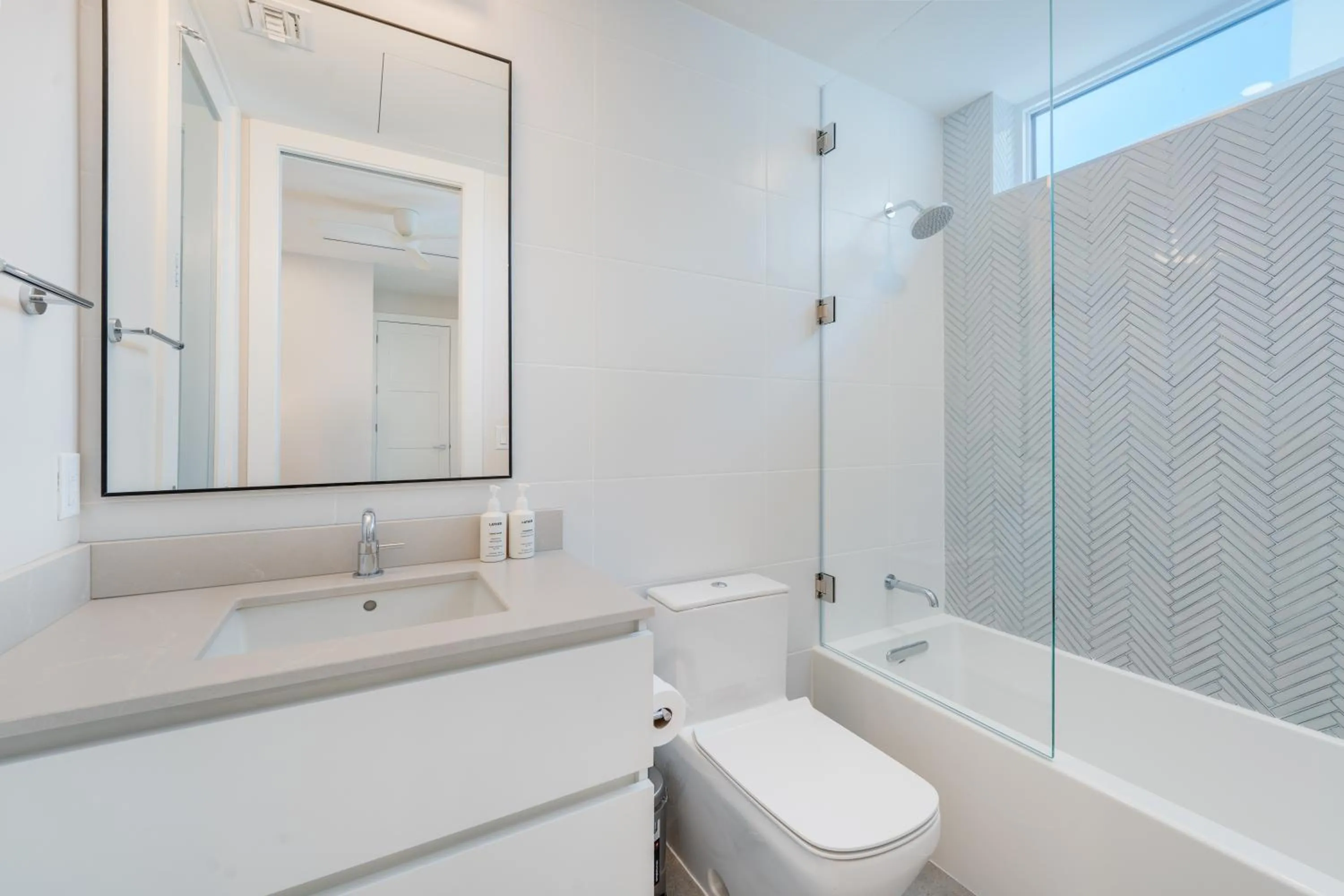 Bathroom in Point West Premier Rentals