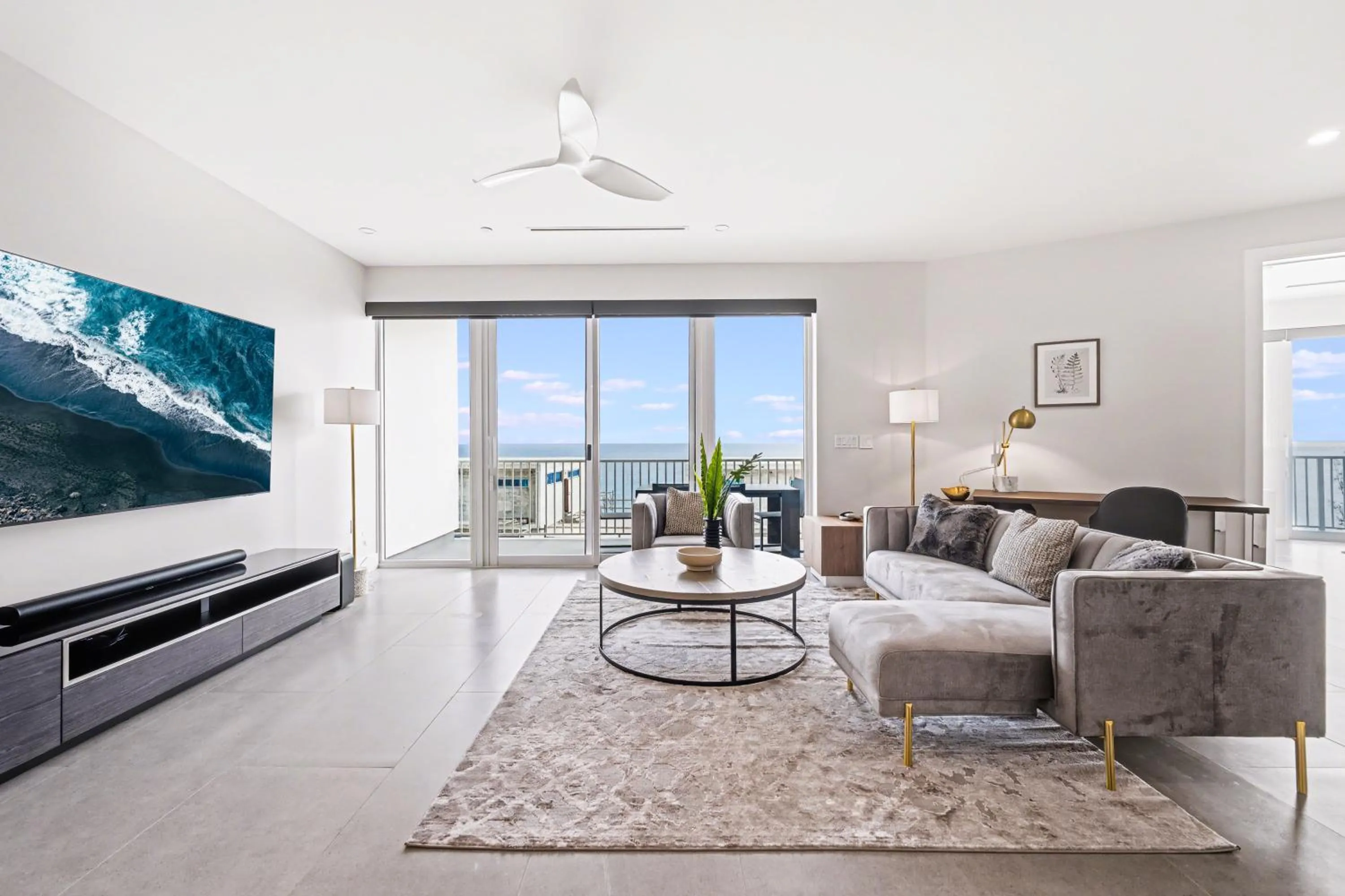 TV and multimedia in Point West Premier Rentals