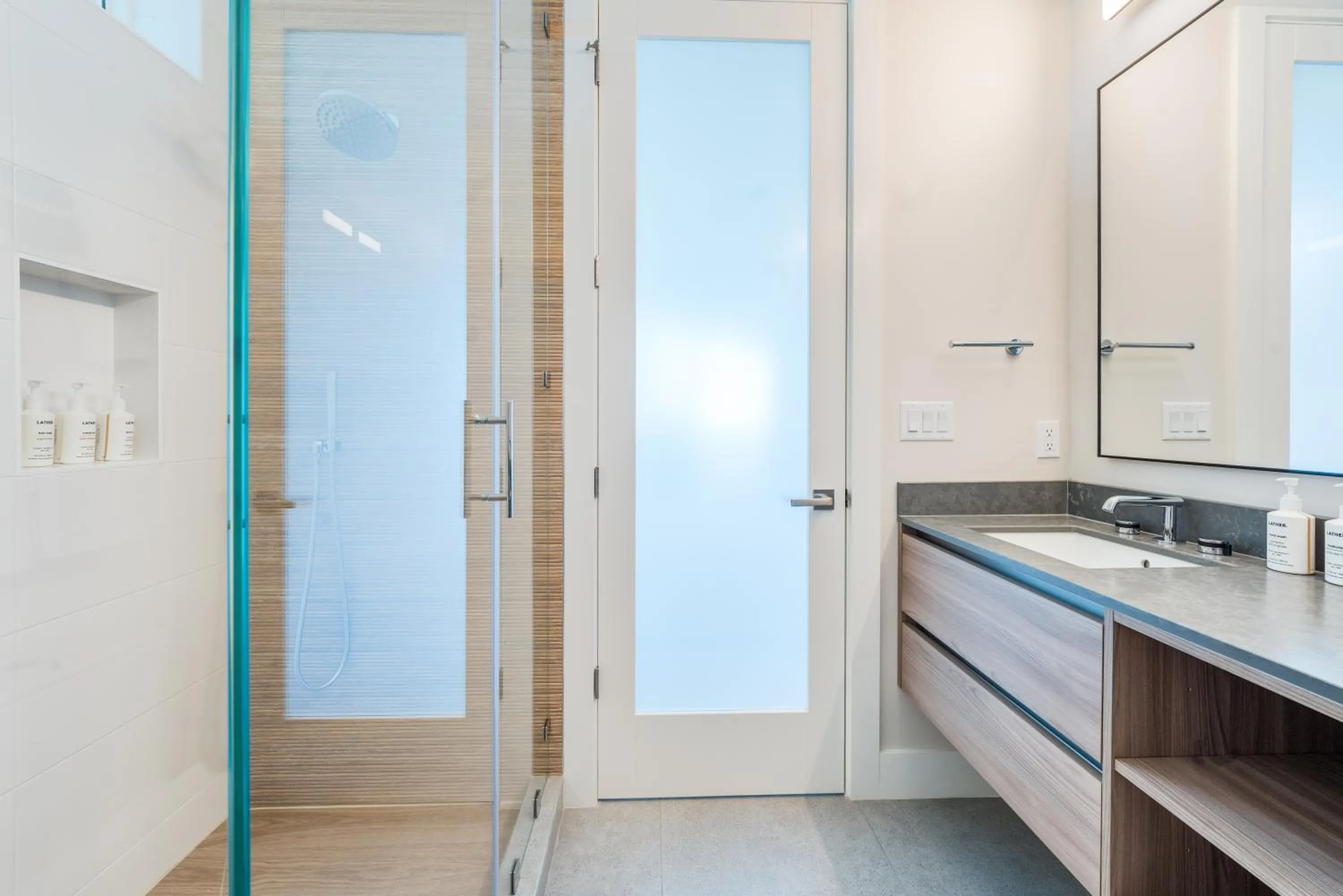Bathroom in Point West Premier Rentals
