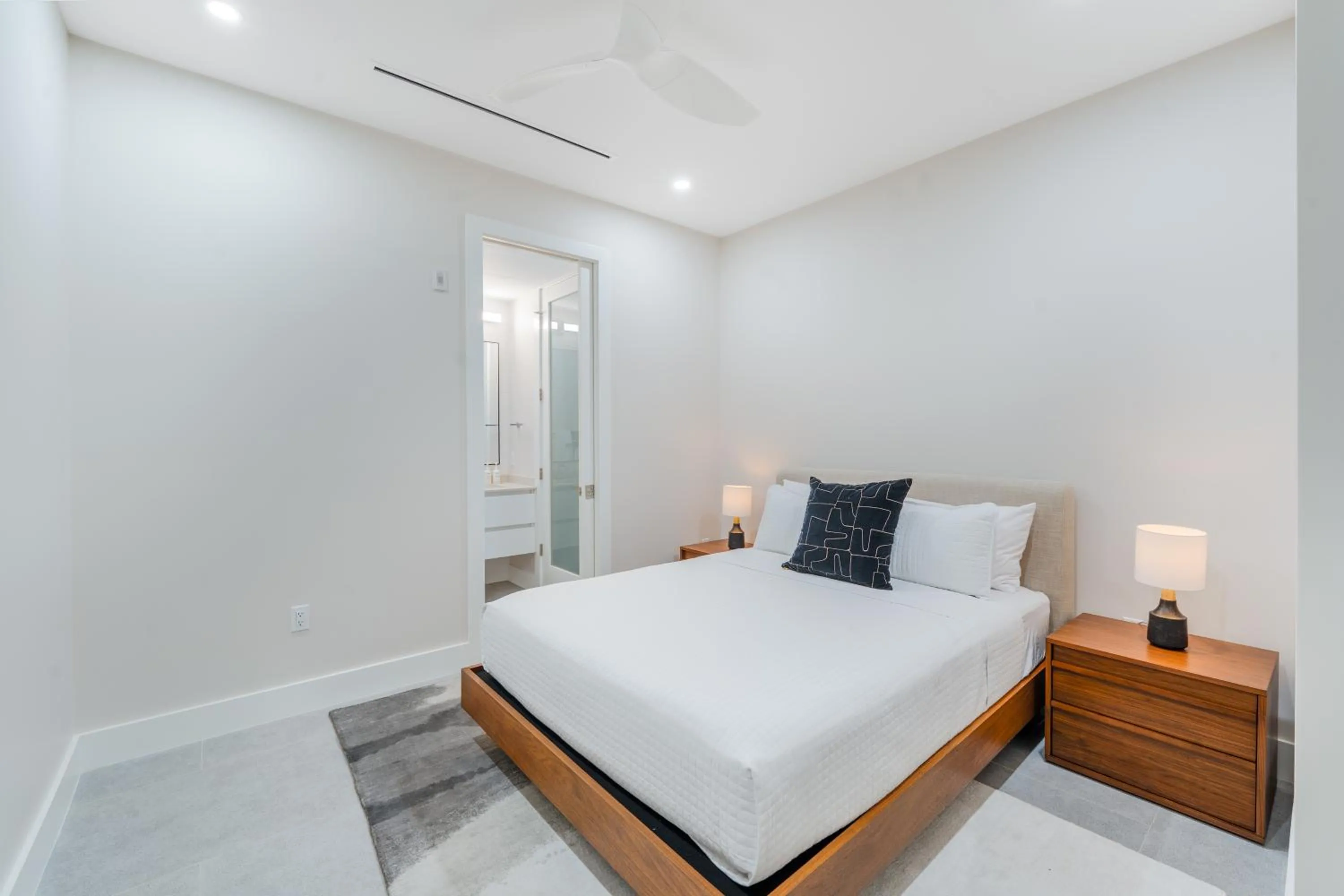 Bedroom, Bed in Point West Premier Rentals