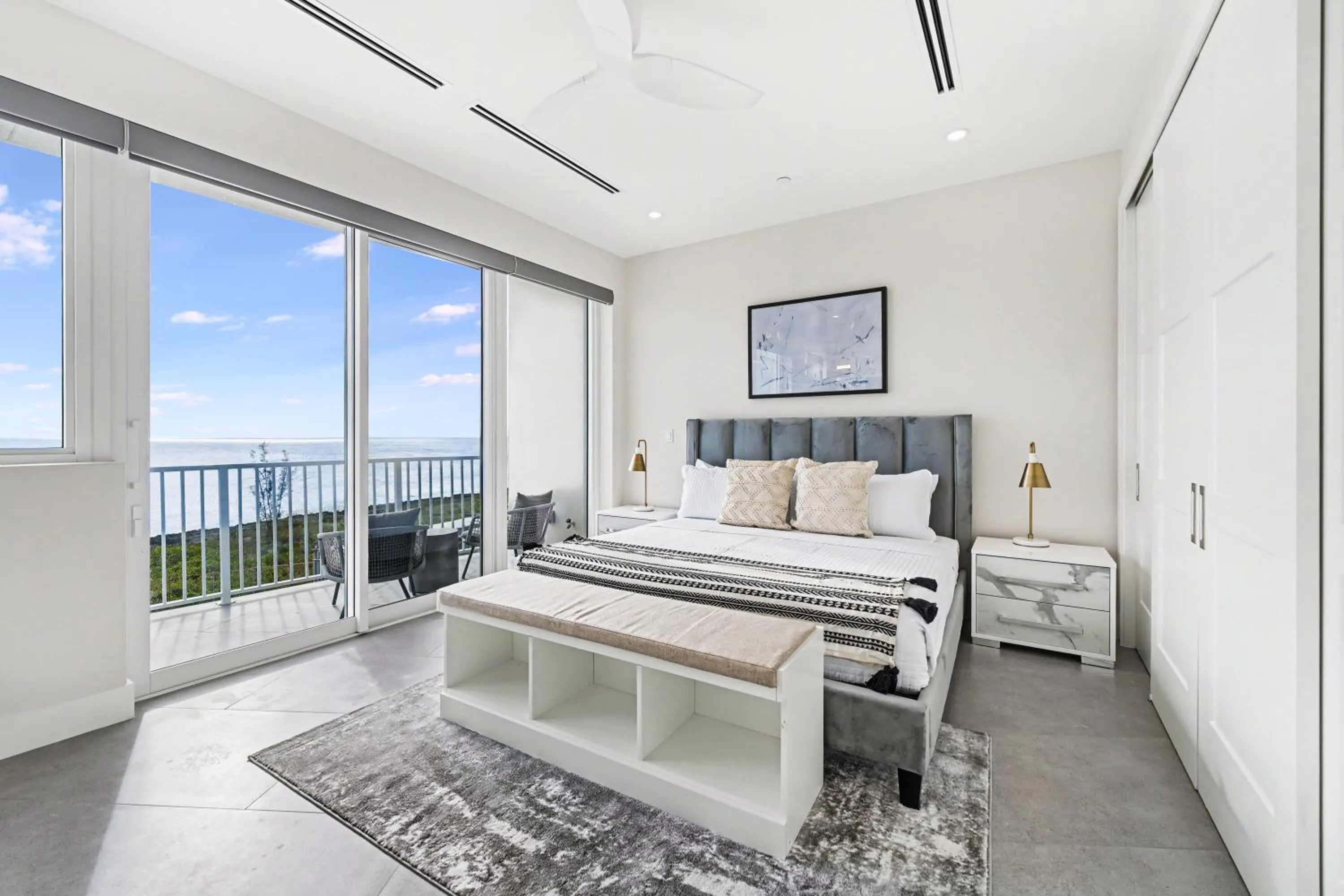 Bedroom, Bed in Point West Premier Rentals