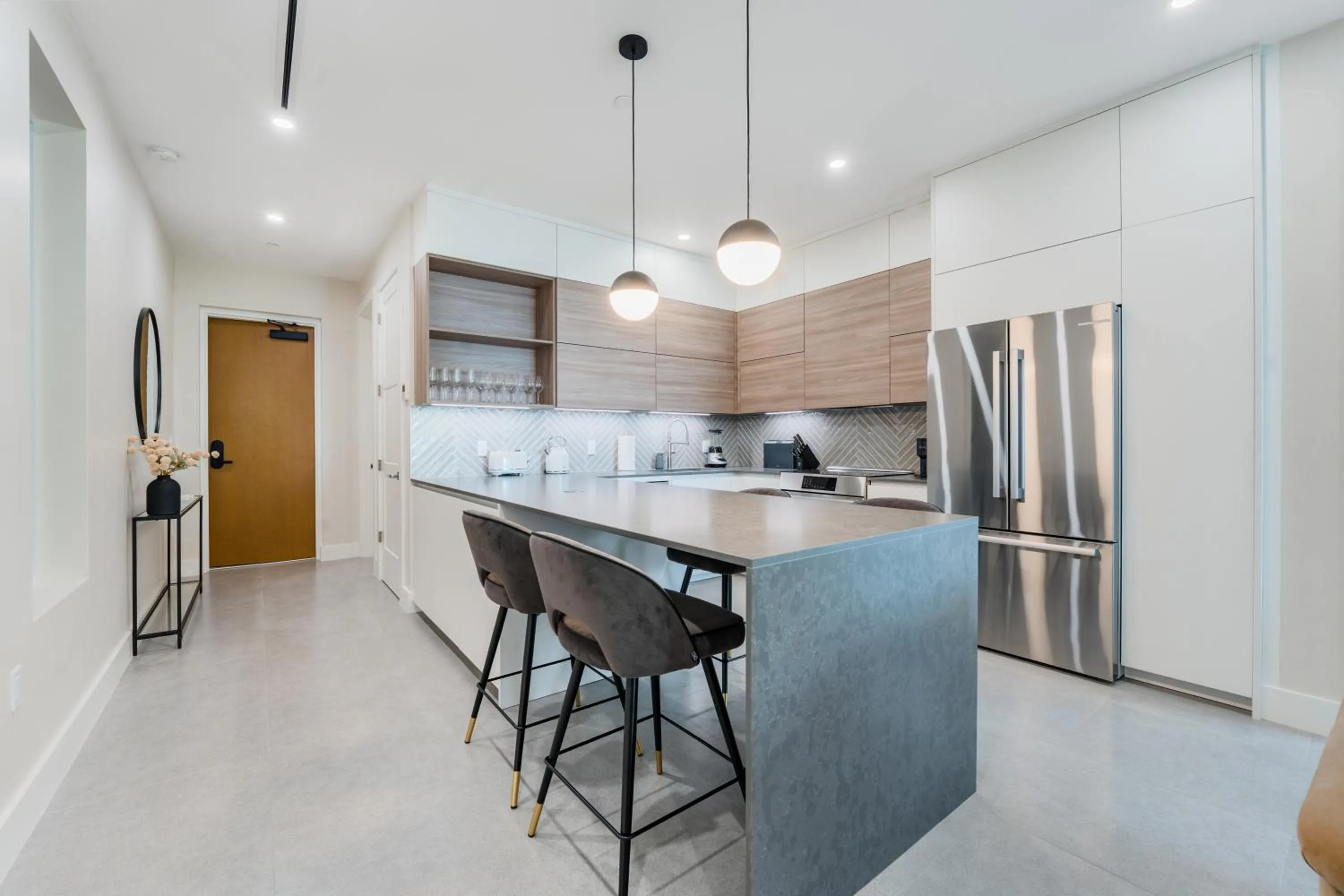 kitchen in Point West Premier Rentals