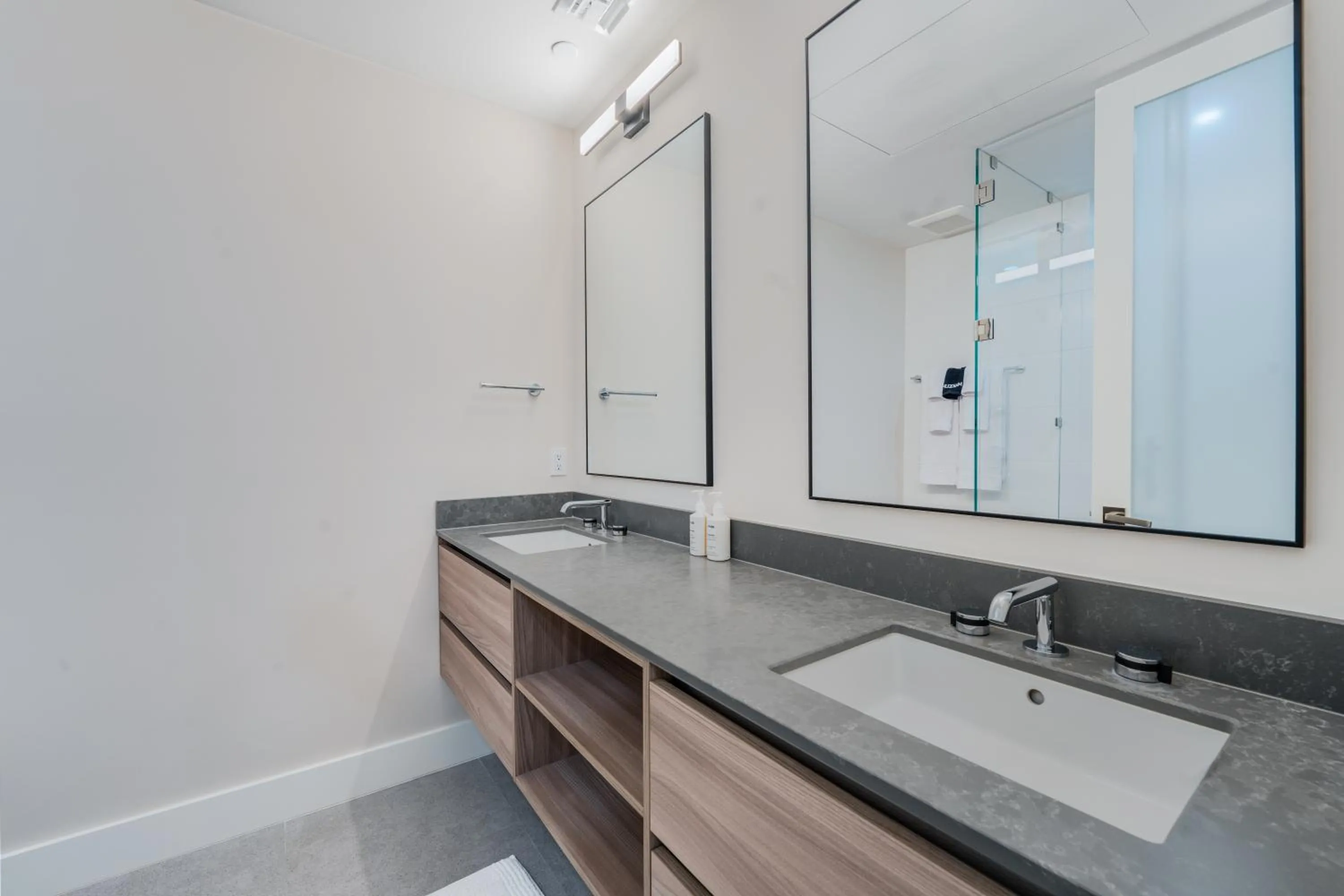 Bathroom in Point West Premier Rentals