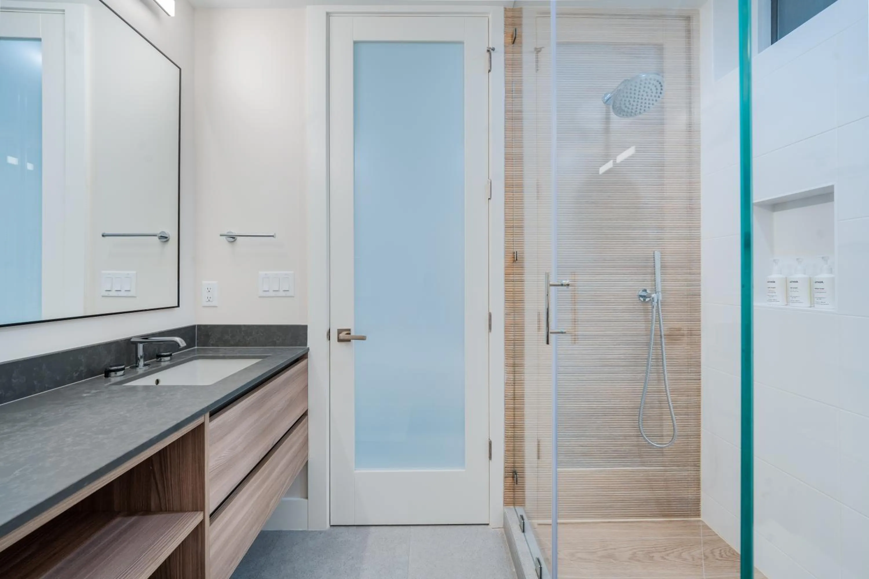 Bathroom in Point West Premier Rentals