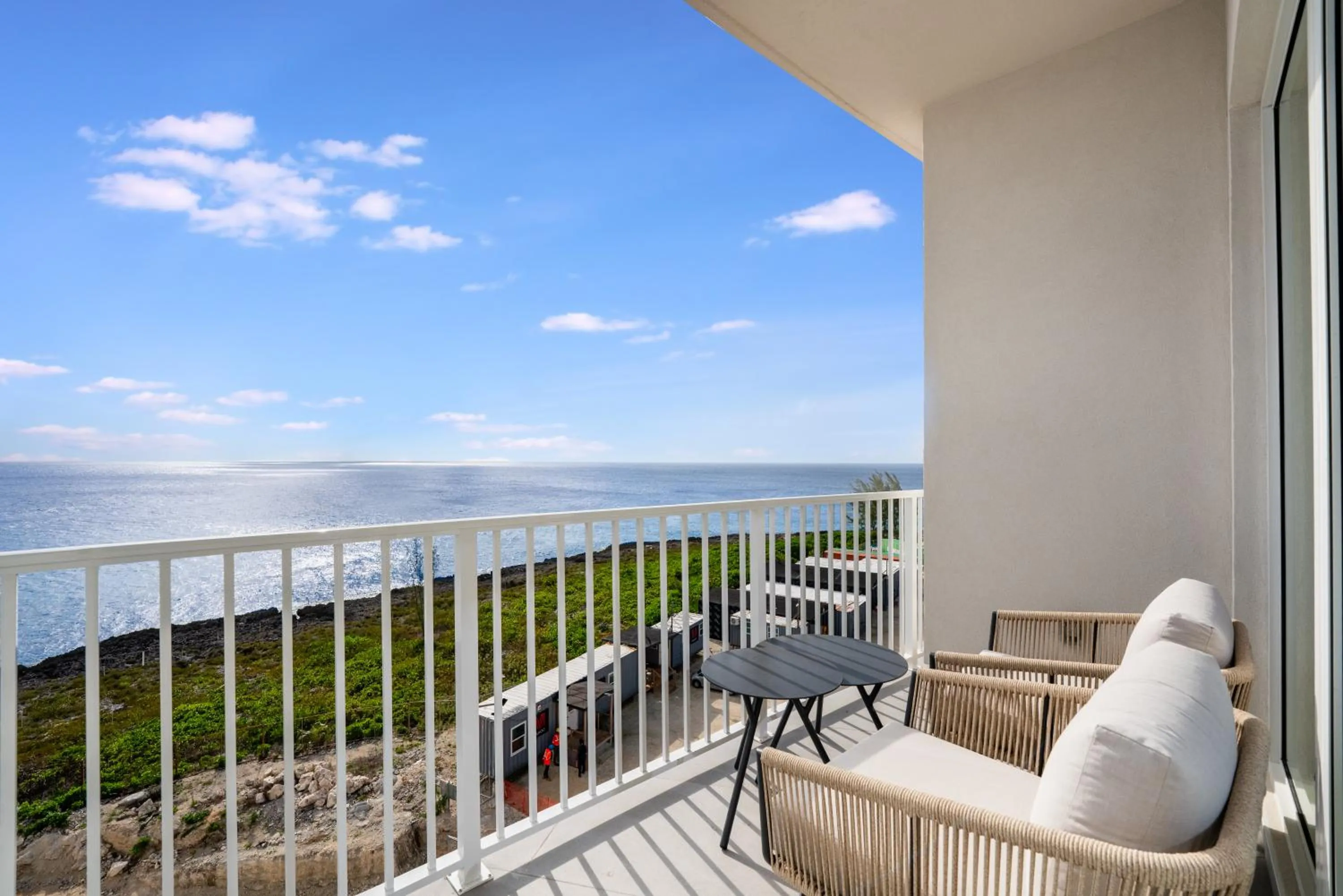 Balcony/Terrace in Point West Premier Rentals
