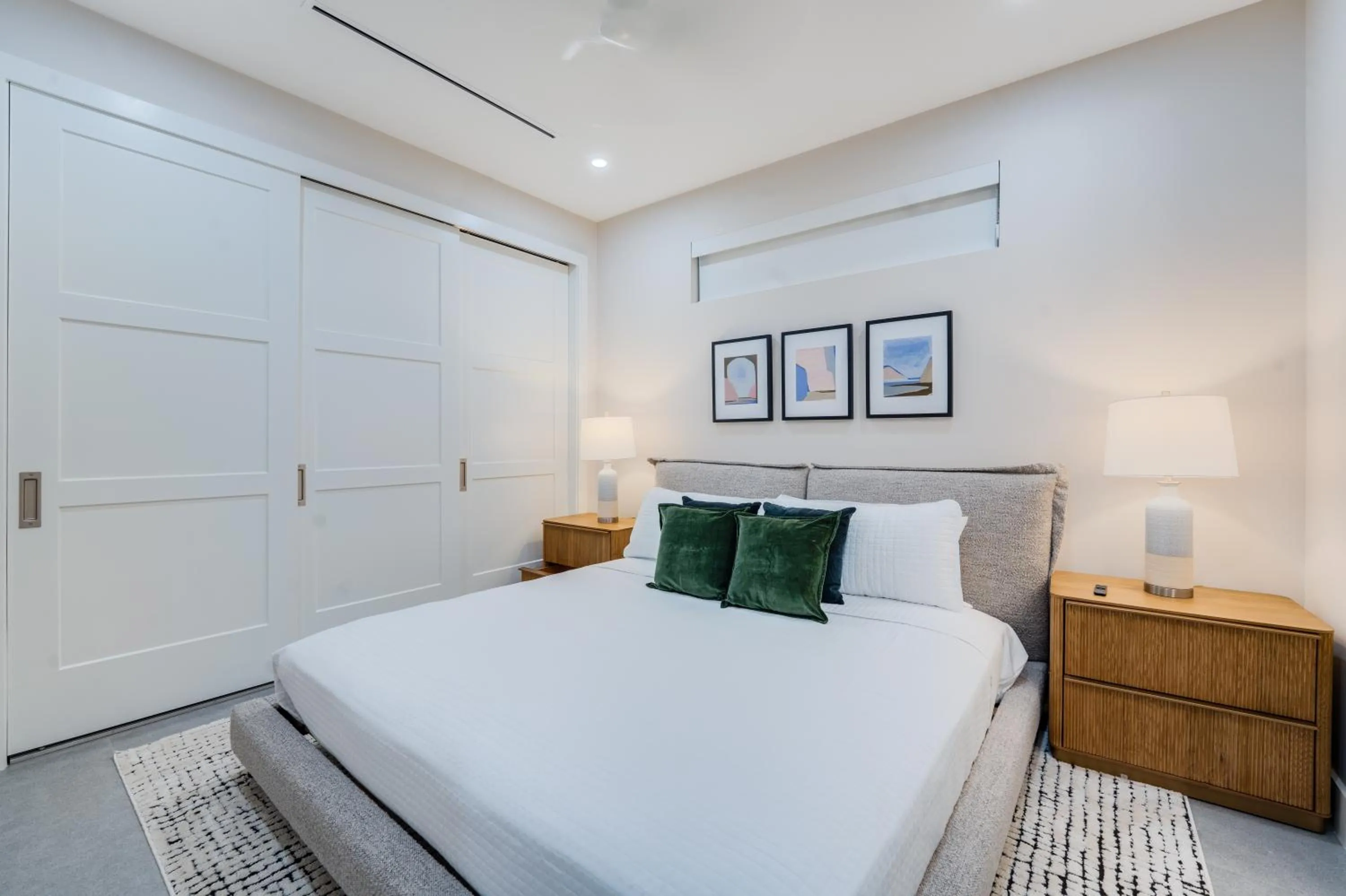 Bedroom, Bed in Point West Premier Rentals