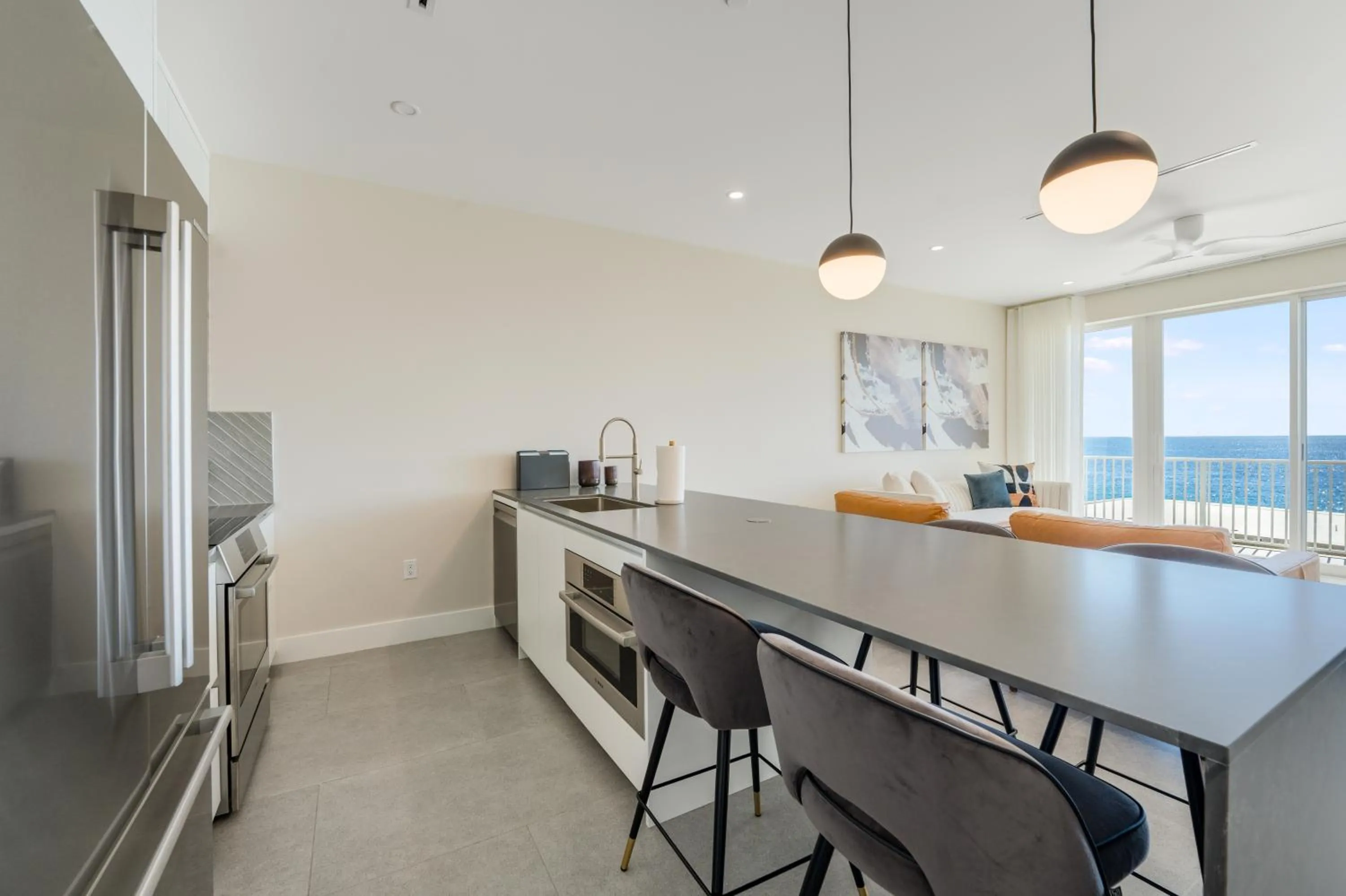 kitchen in Point West Premier Rentals