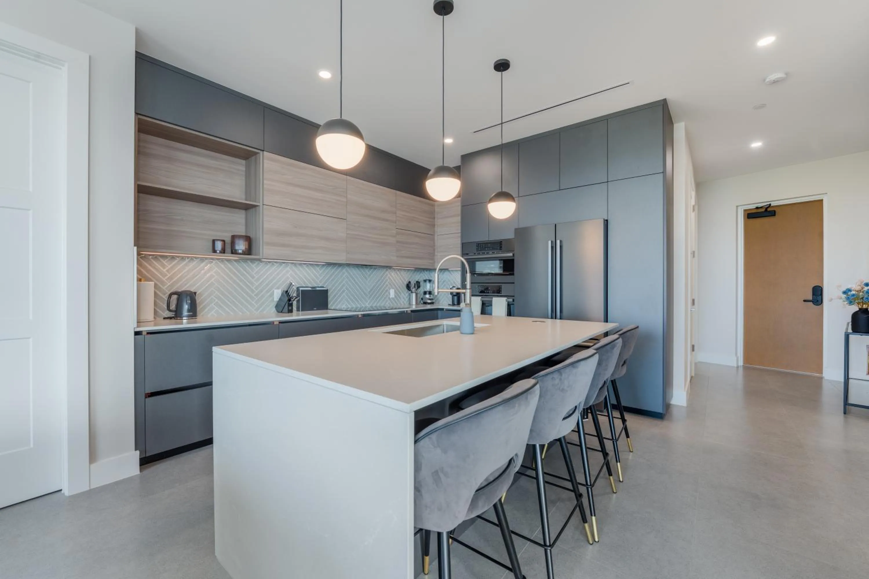 kitchen in Point West Premier Rentals