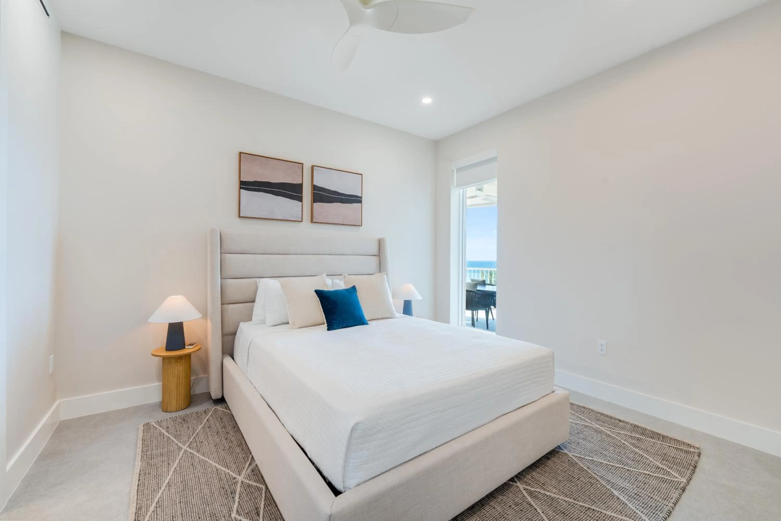 Bedroom, Bed in Point West Premier Rentals