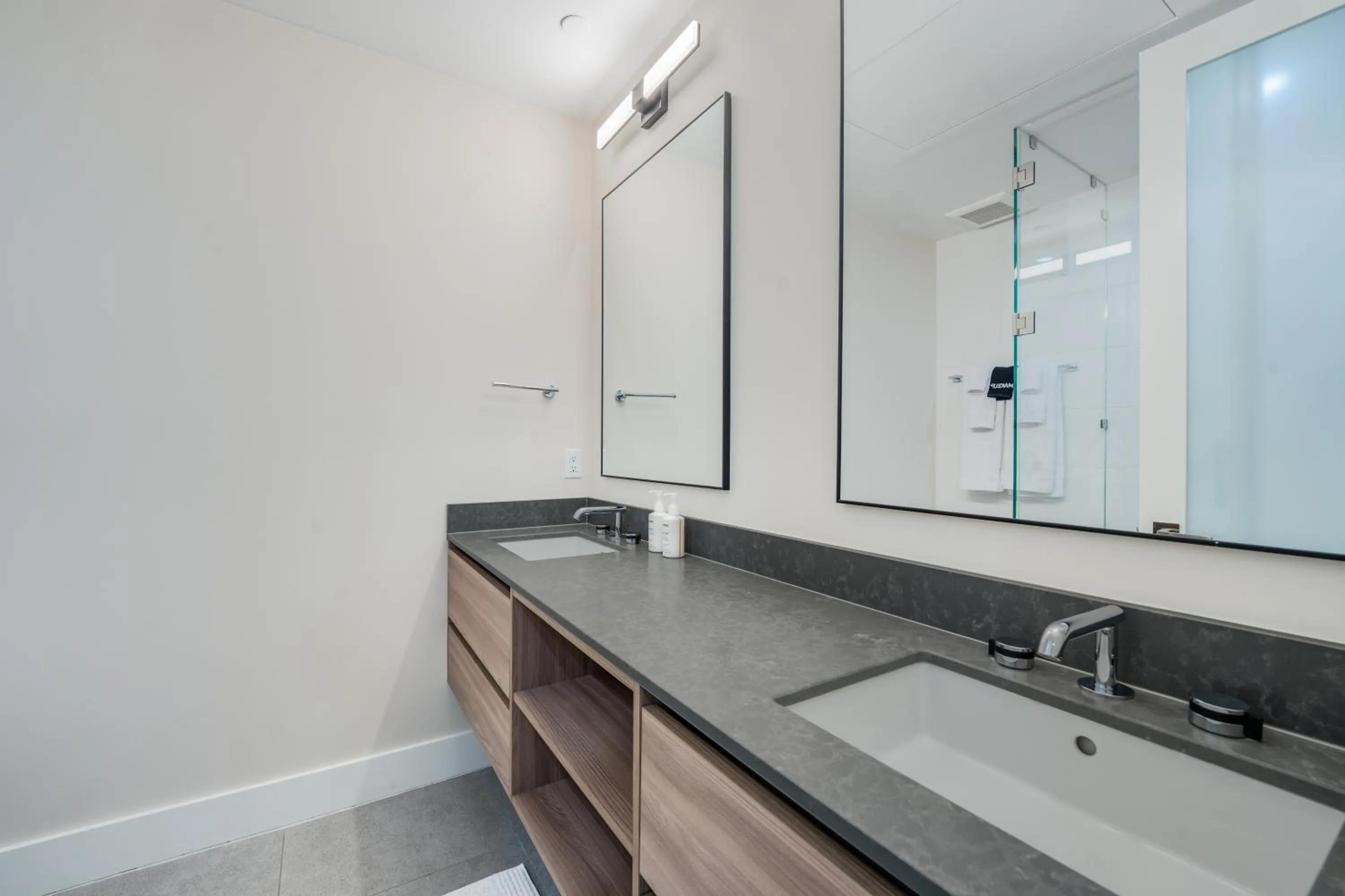 Bathroom in Point West Premier Rentals