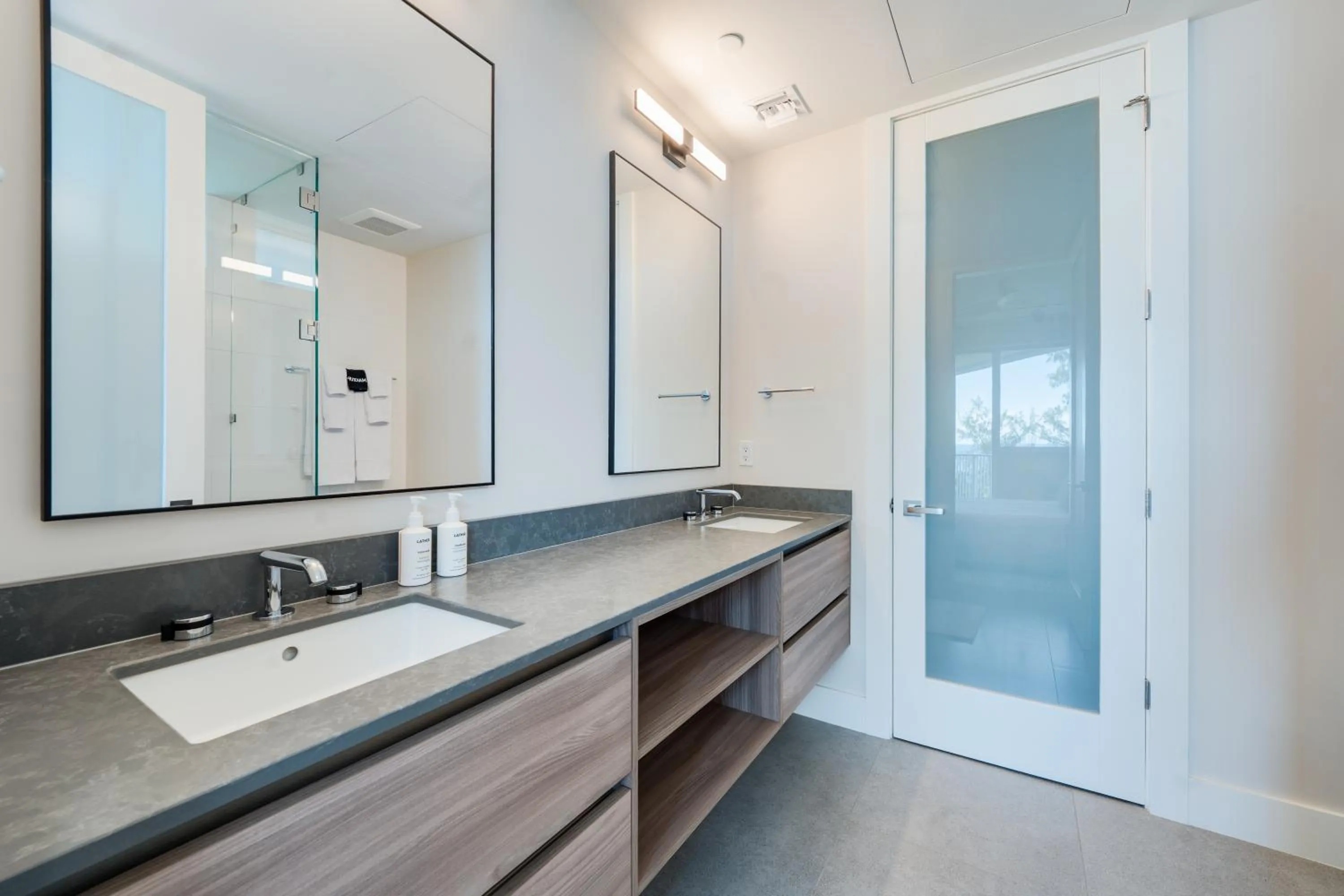 Bathroom in Point West Premier Rentals