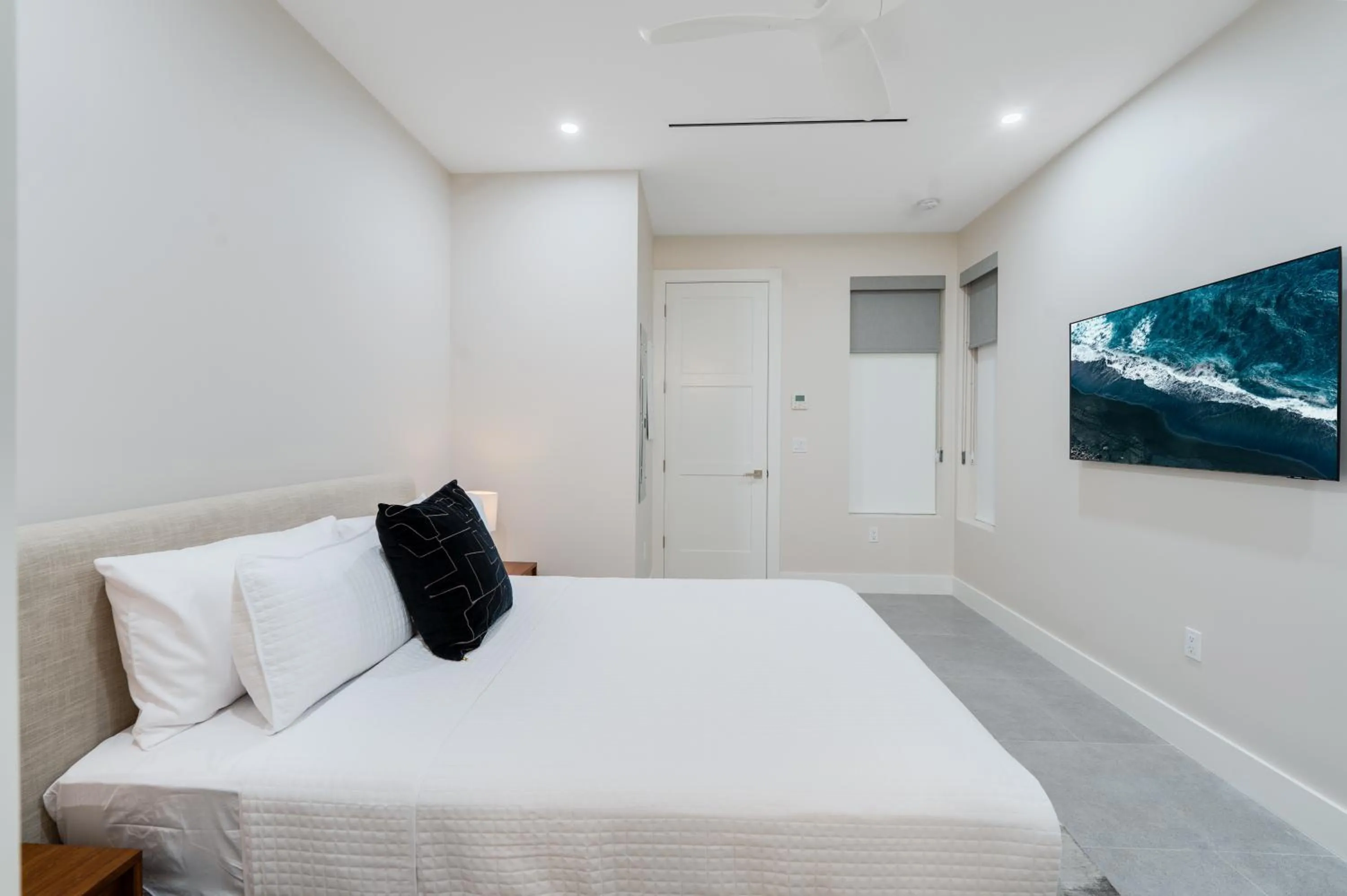 Bedroom, Bed in Point West Premier Rentals