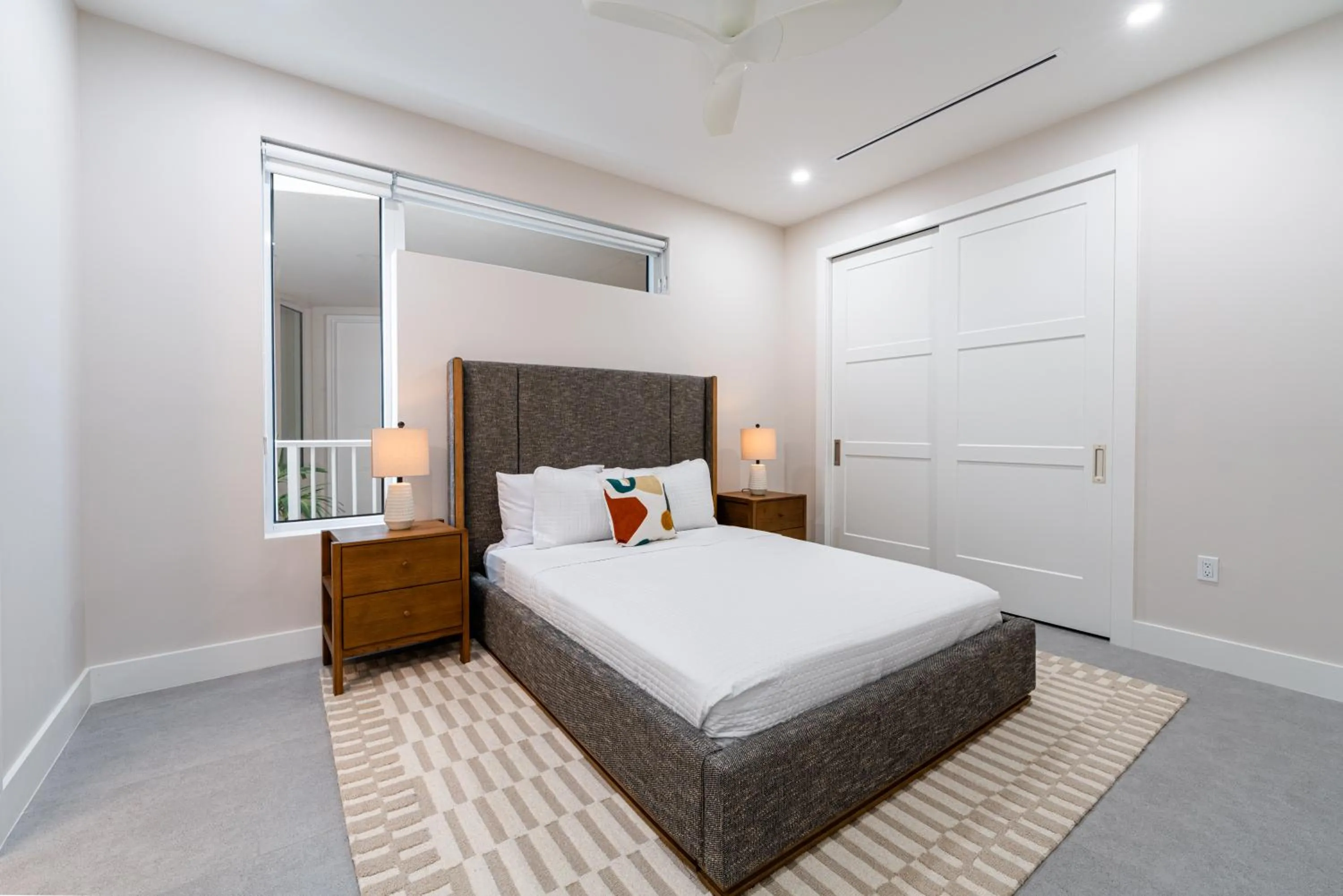 Bedroom, Bed in Point West Premier Rentals