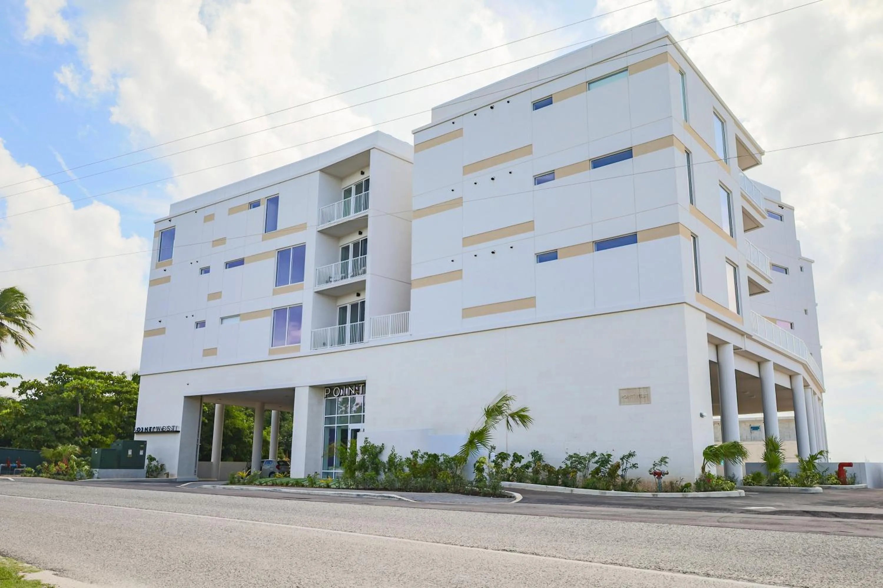 Property building in Point West Premier Rentals