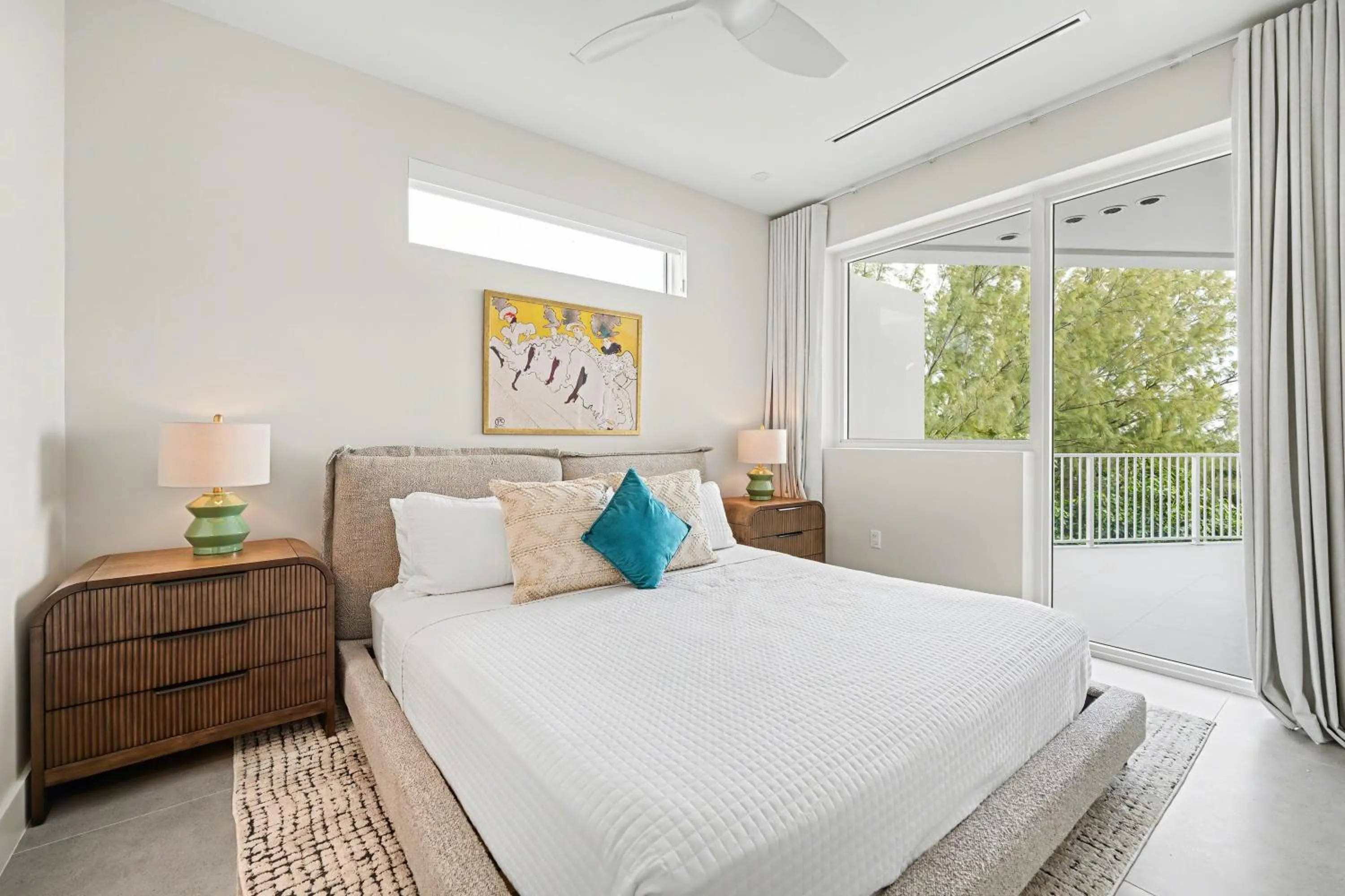 Bedroom, Bed in Point West Premier Rentals