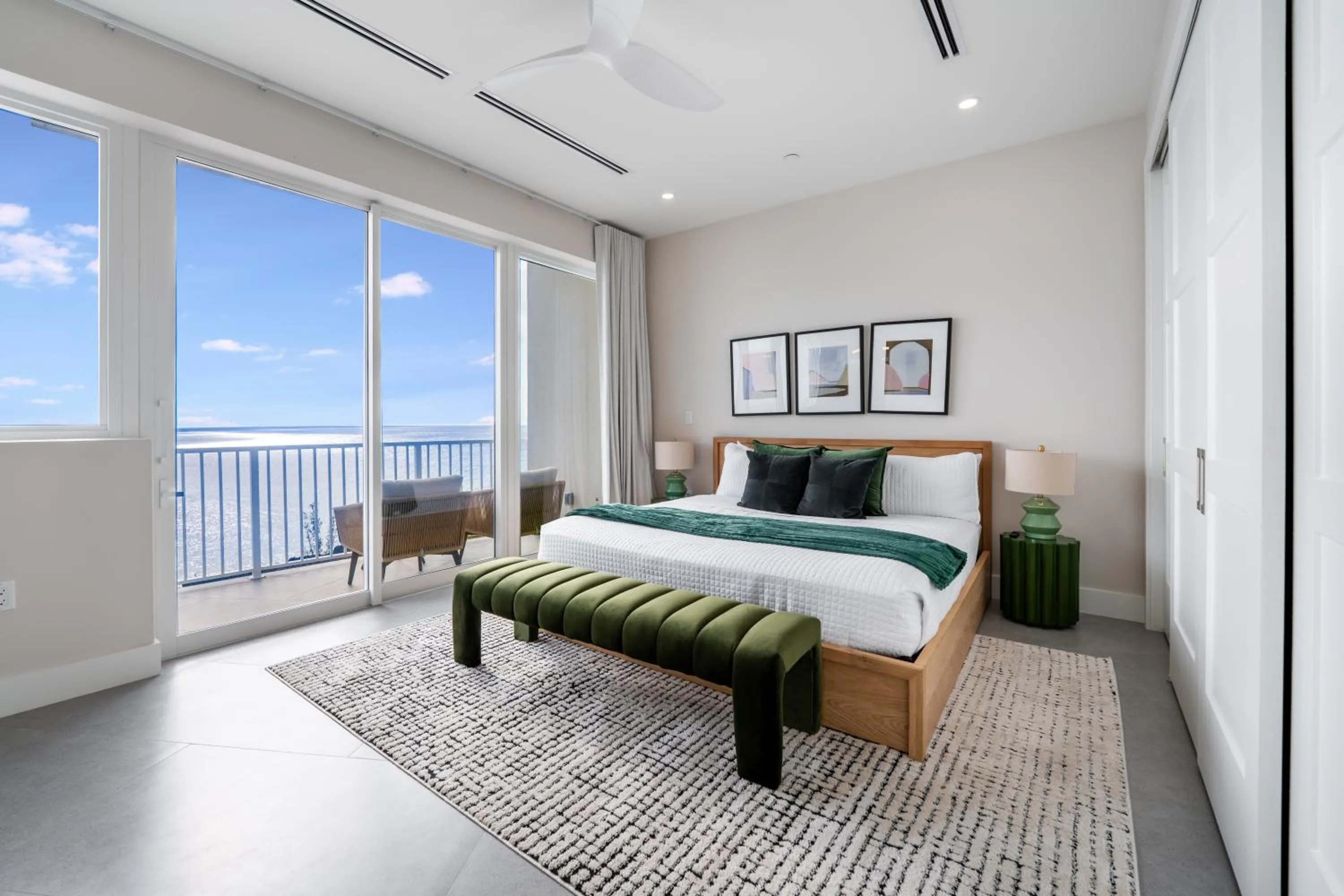 Bedroom, Bed in Point West Premier Rentals