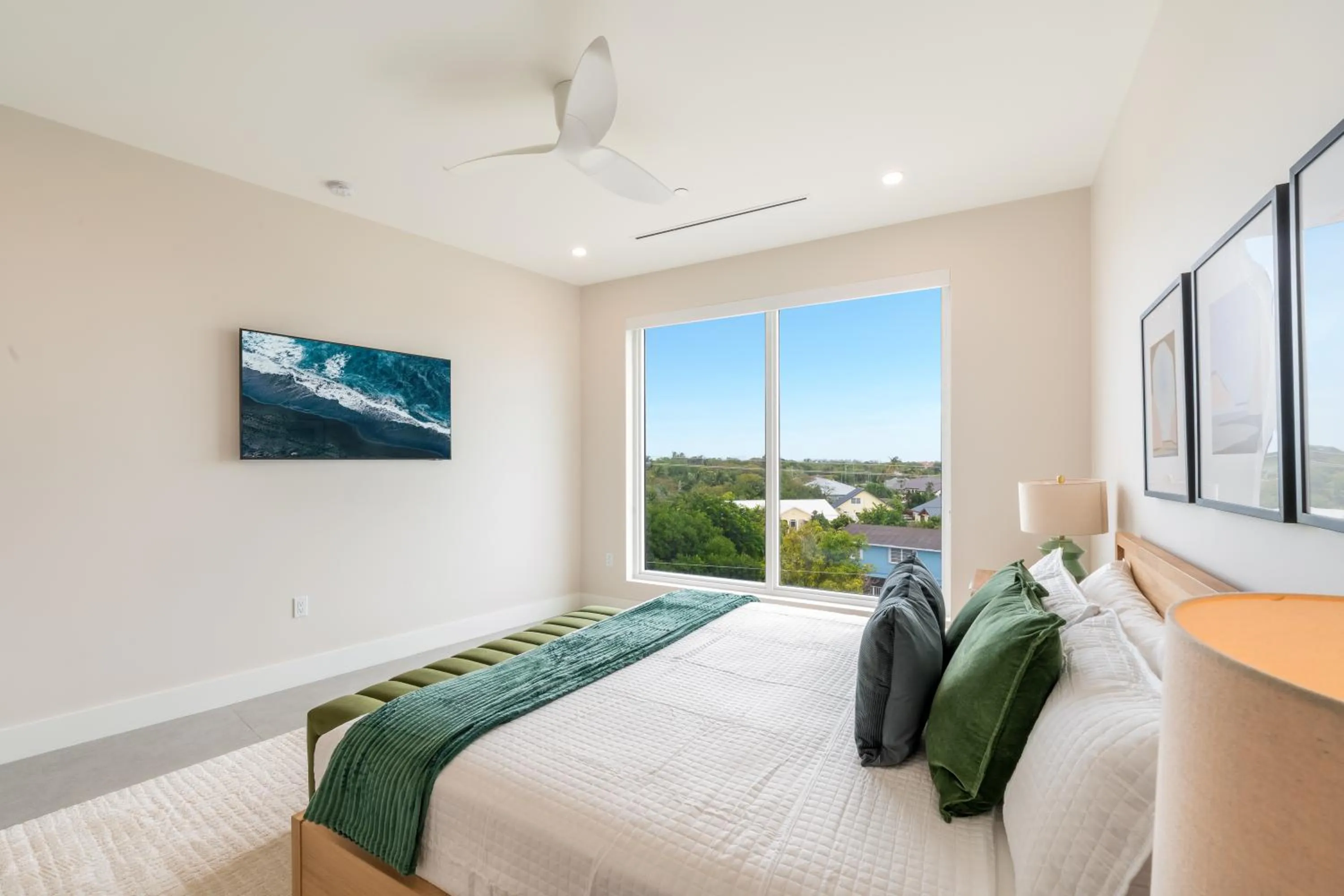 Bedroom, Bed in Point West Premier Rentals