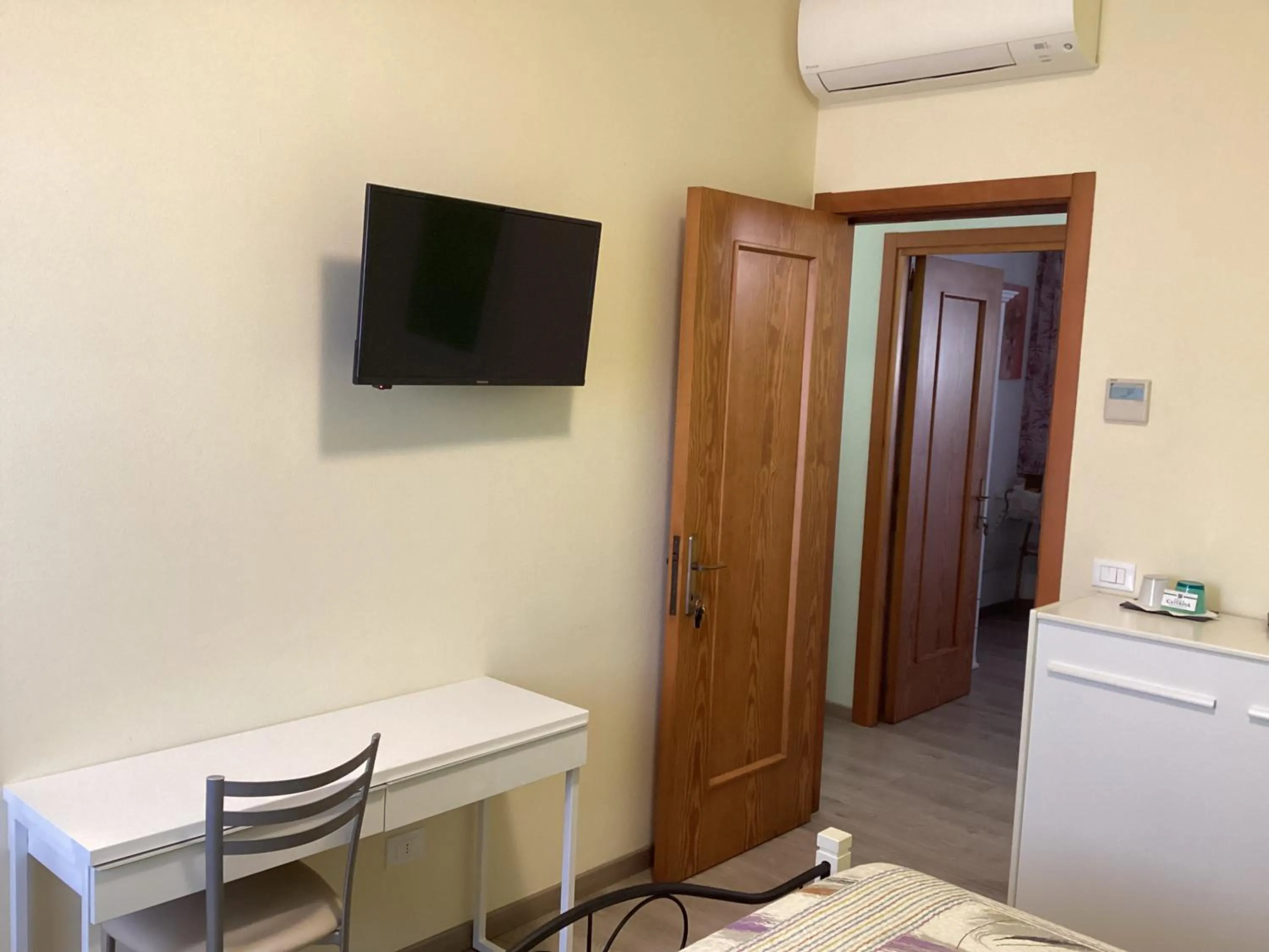 Bedroom in Villa Caterina